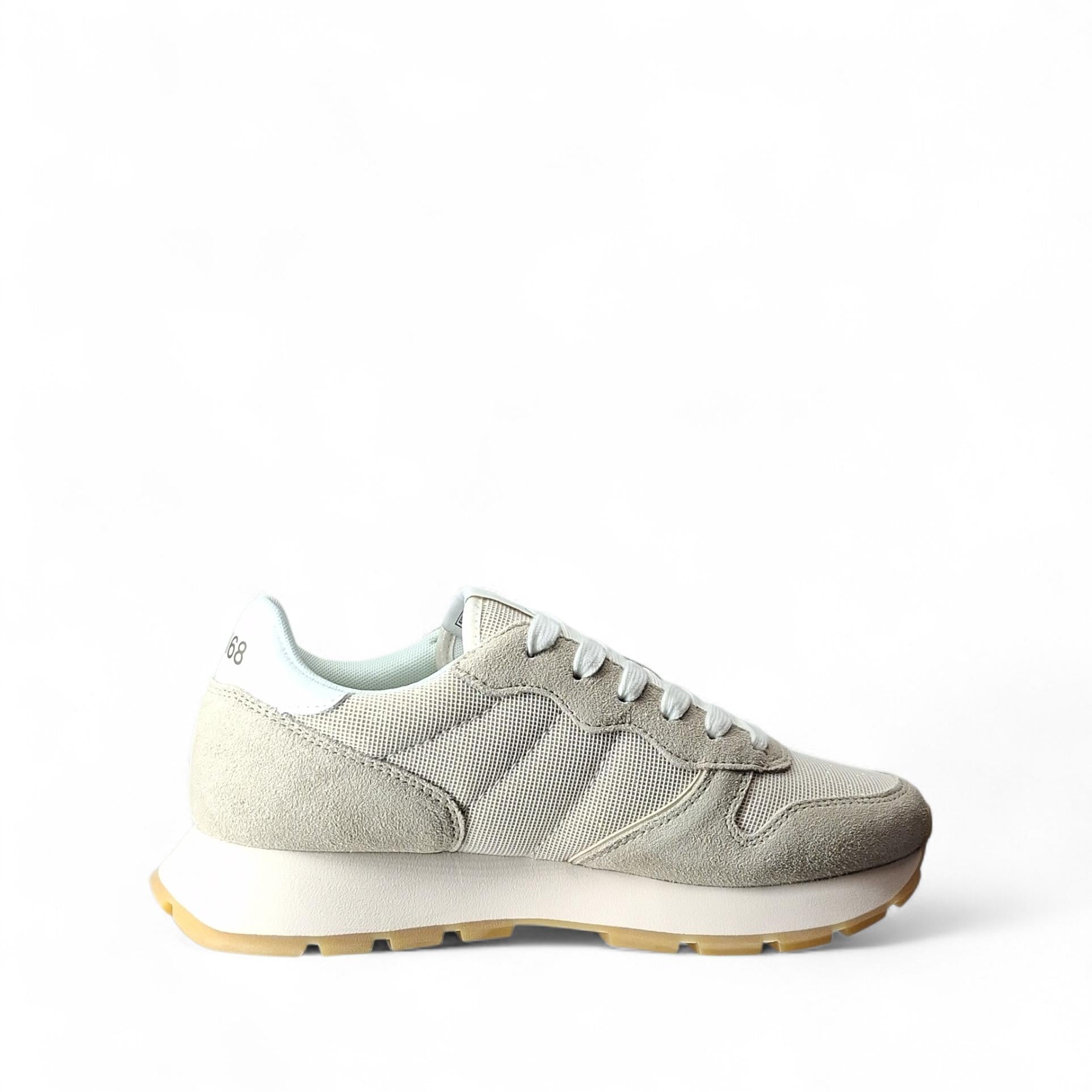 Sun68 Ally Glitter Sneakers Basse da Donna – Oro - BZ36203 ORO