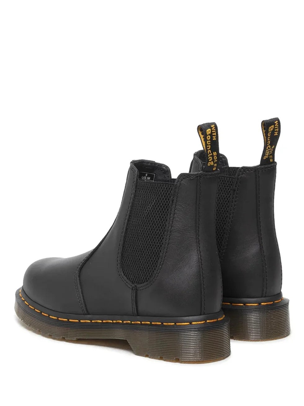Dr. Martens Beatles da Donna – Nero - 27100001