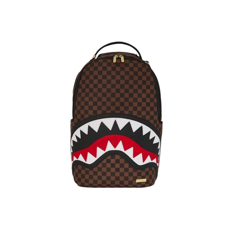 Sprayground Zaini Streetwear Sawtooth Sharks In Paris Dlxsv da Casual – Multicolor