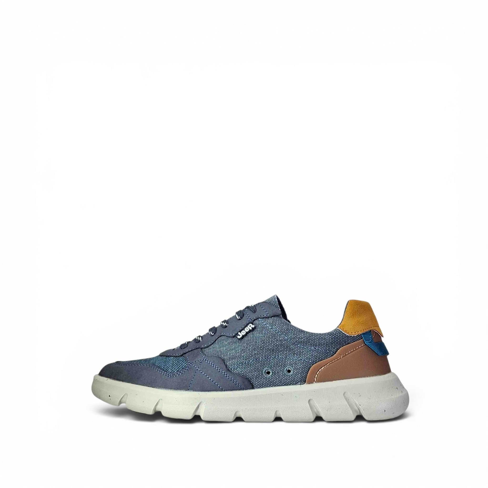 Jeep Tabasco run Sneakers basse da Uomo – JM61041A-100