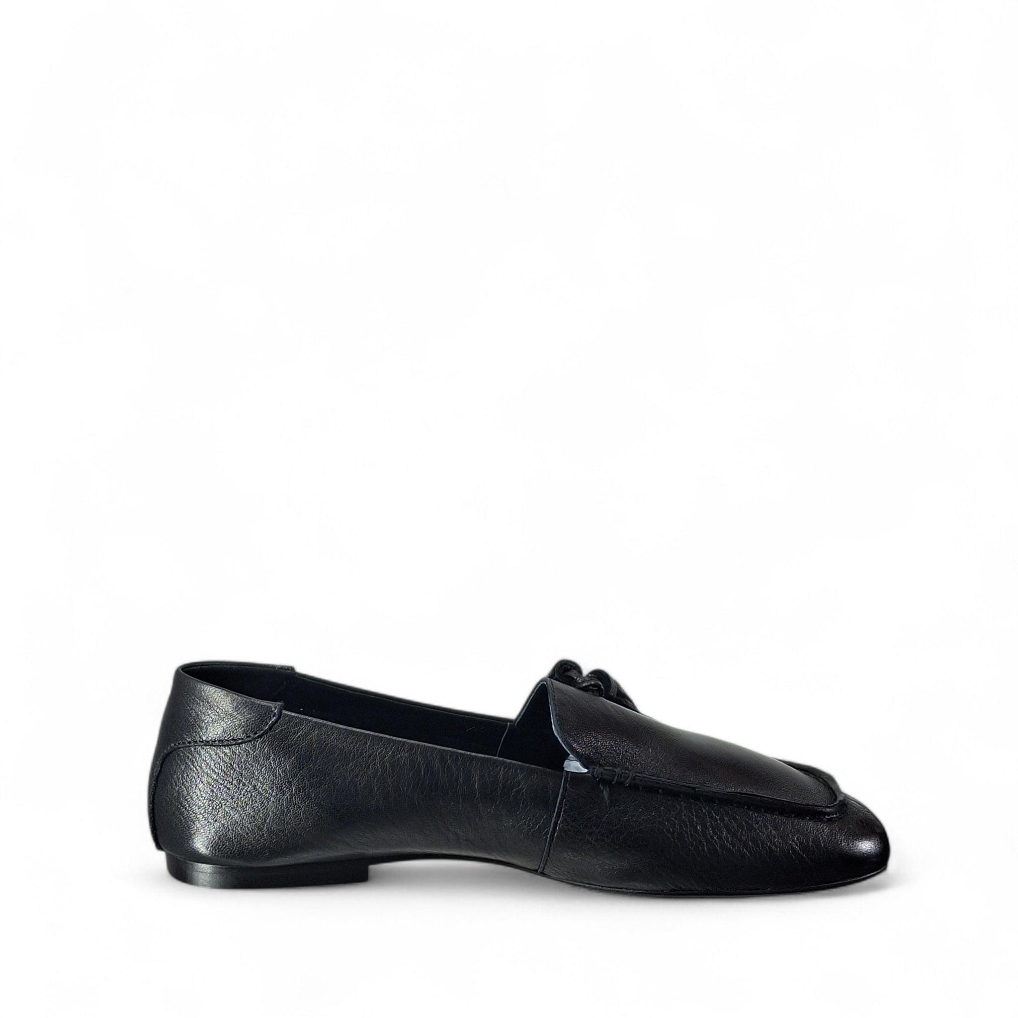 Giancarlo Paoli Nappine Mocassini da Donna – Nero - 725_01