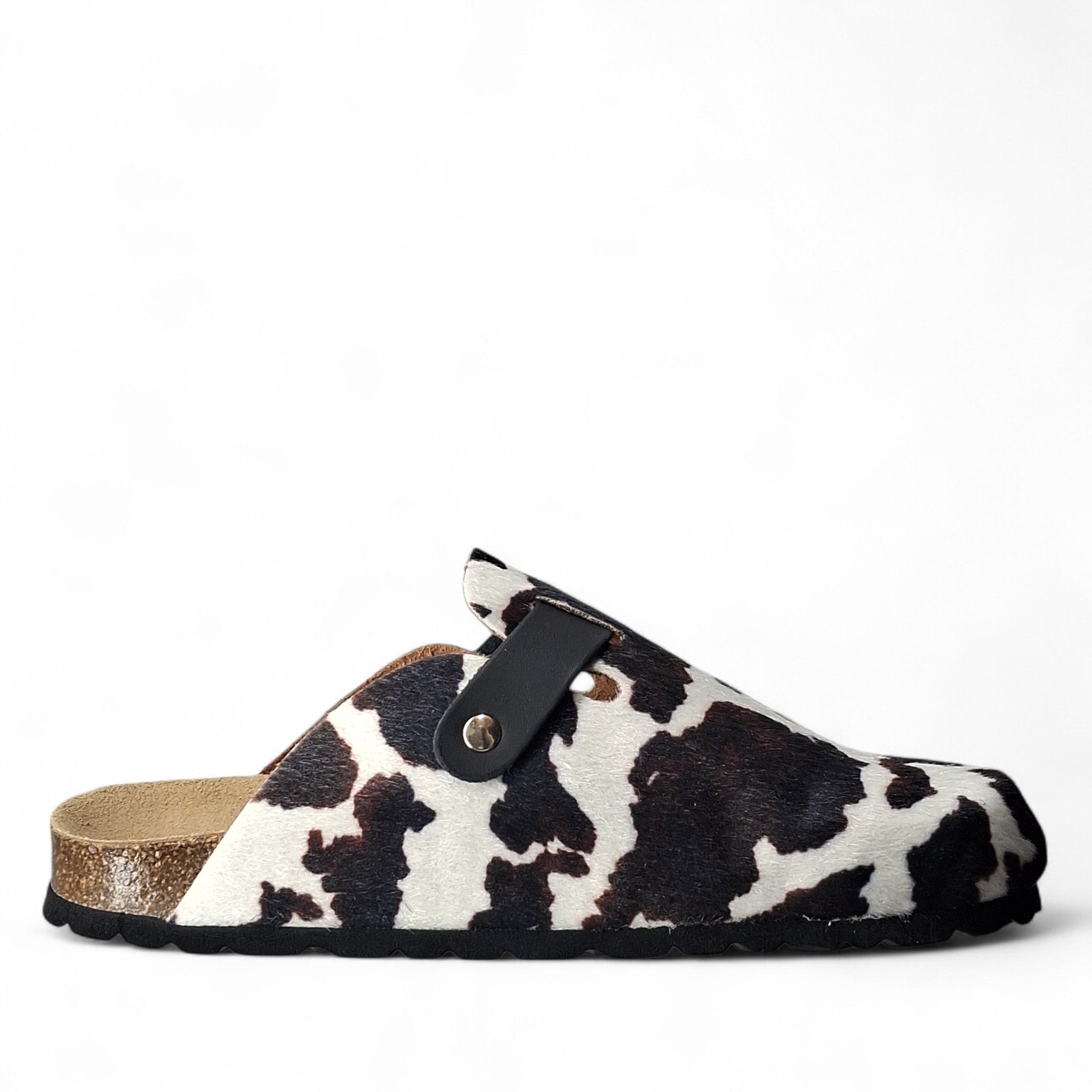 Dorea Pe Pantofole Chiuse da Donna – ND