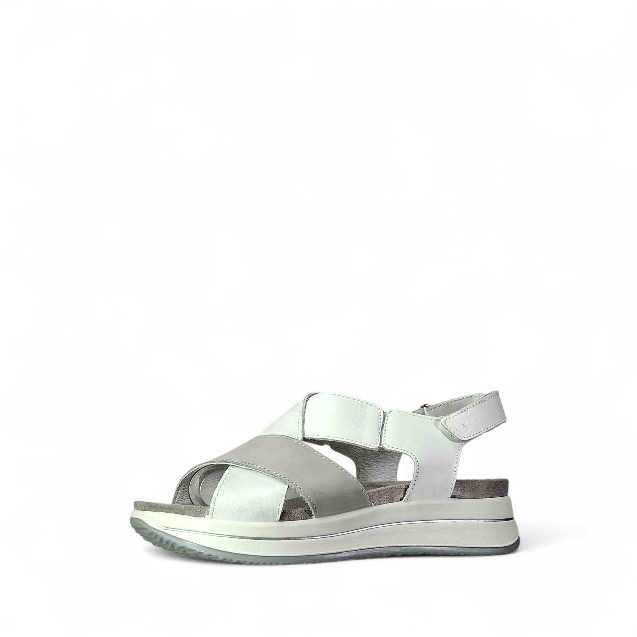 Igi&Co Giorgia Sandali con Zeppa da Donna – Multicolor - 1174911