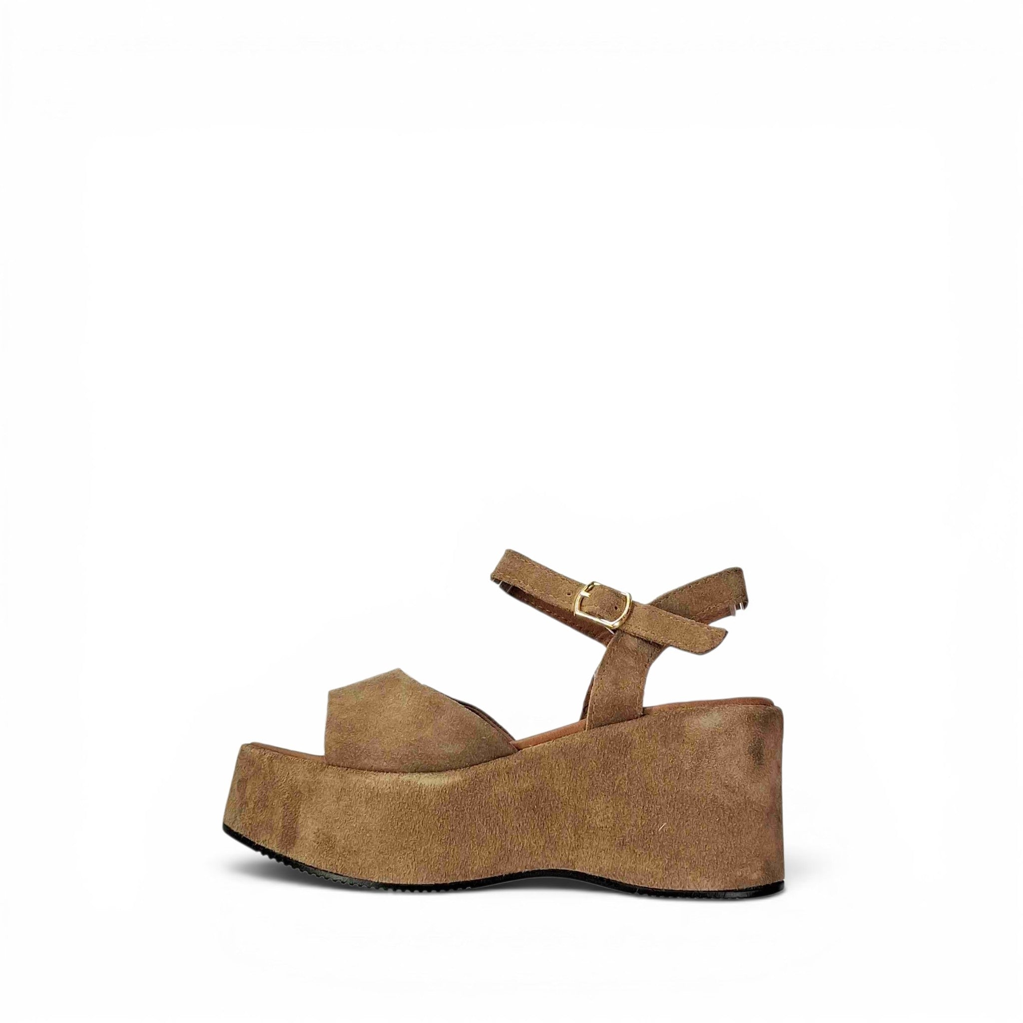 Kammi Fiamma Sandali con zeppa da Donna – 115262005