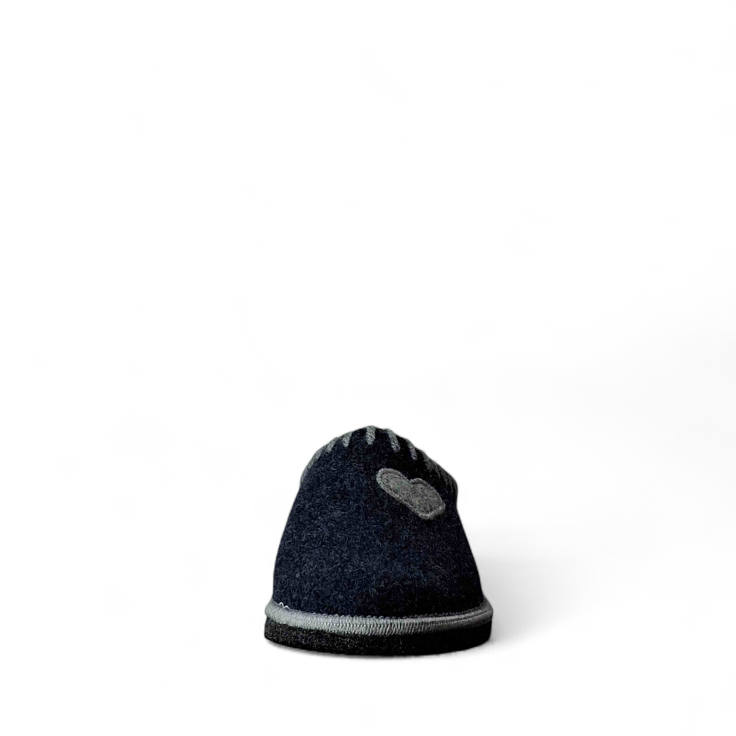 Letiroles Tirol Pantofole Chiuse da Donna – Blu - 625_S