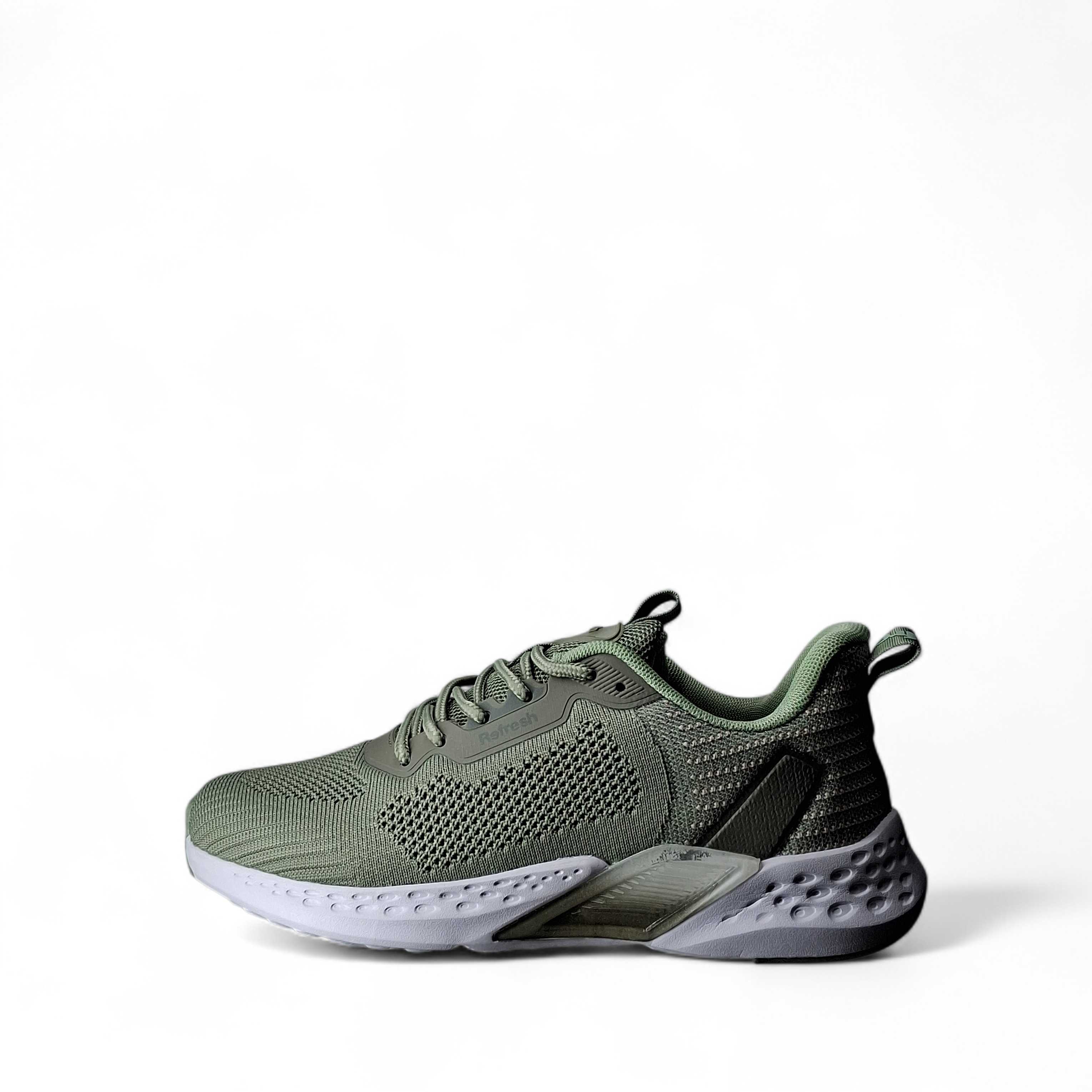 Refresh Sneakers Basse Riccarda da Donna – Kaki