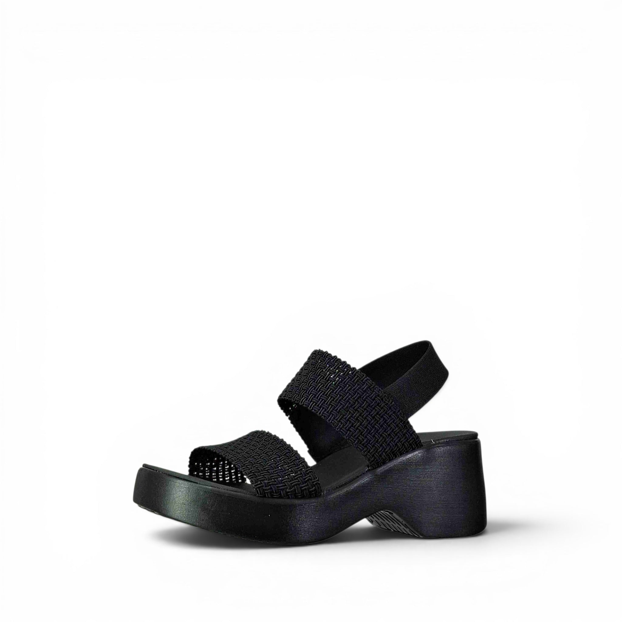 Skechers Cali Day Sandali Con Zeppa da Donna – 119413 BBK