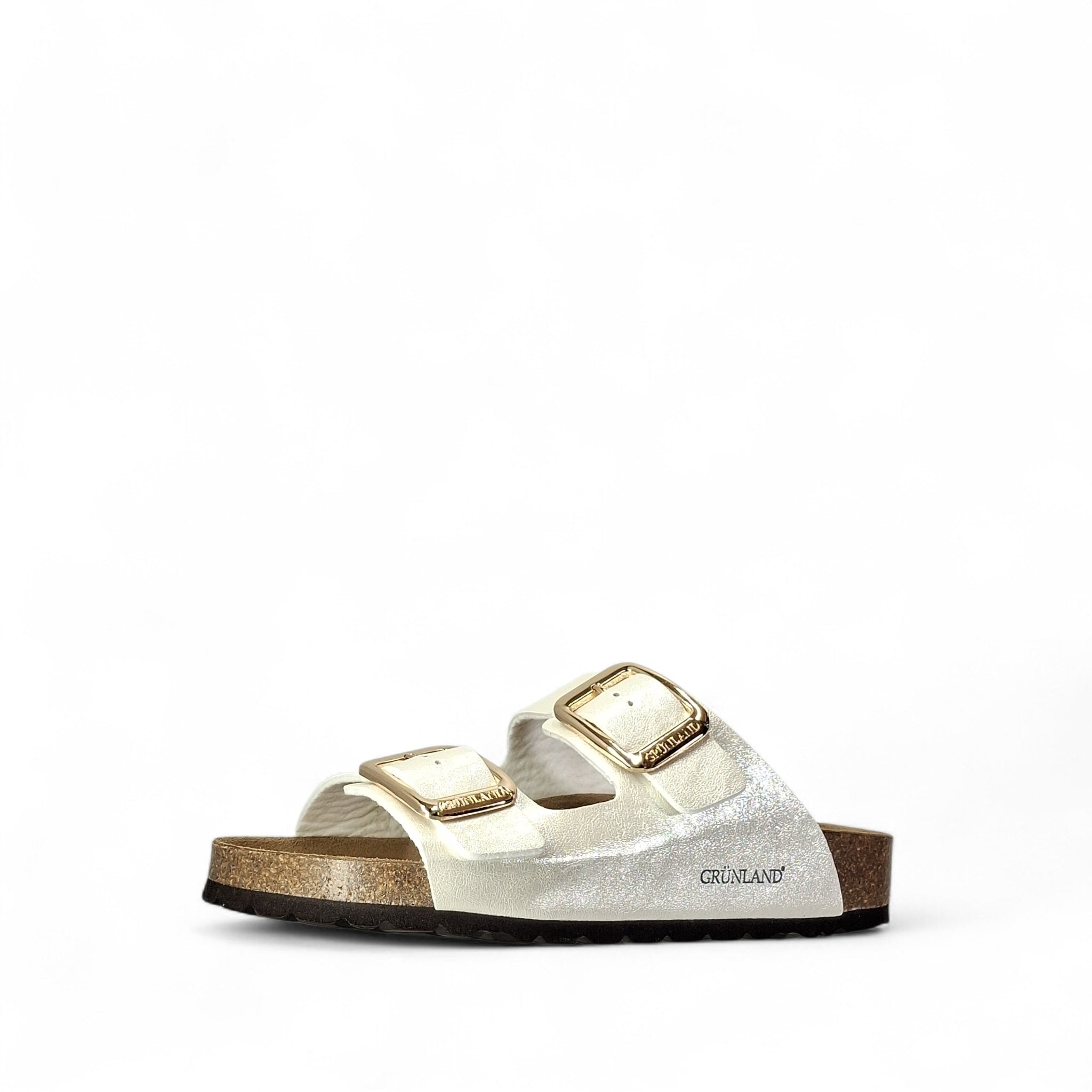 Grunland Enny Ciabatte Basse da Donna – Ghiaccio - CB180240ENNY+02