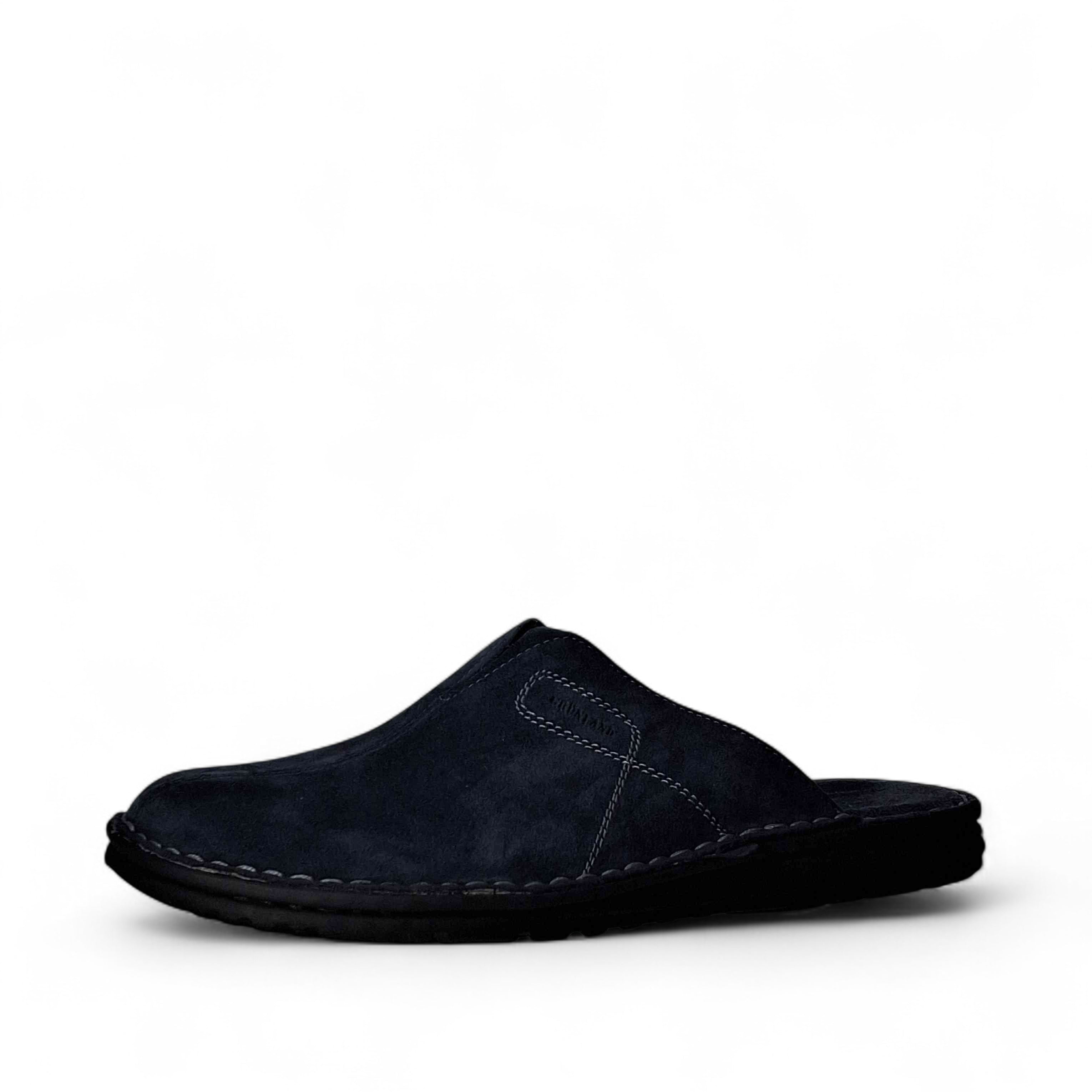 Grunland Pantofole Chiuse Ci da Uomo – Blu