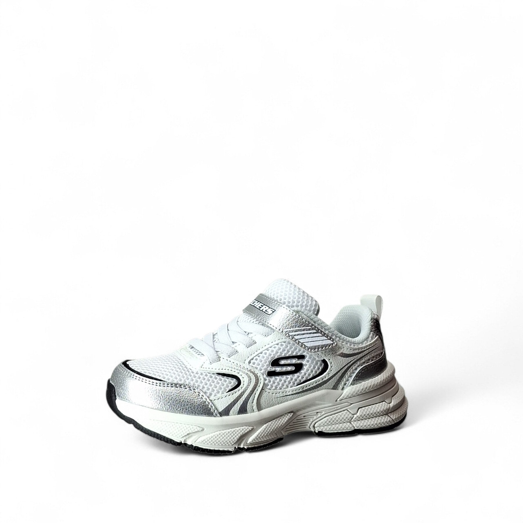 Skechers Retro Sneakers Basse da Bambina – ND - 303692L WSL