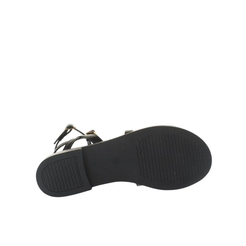 Kammi Sandali Bassi da Donna – Nero