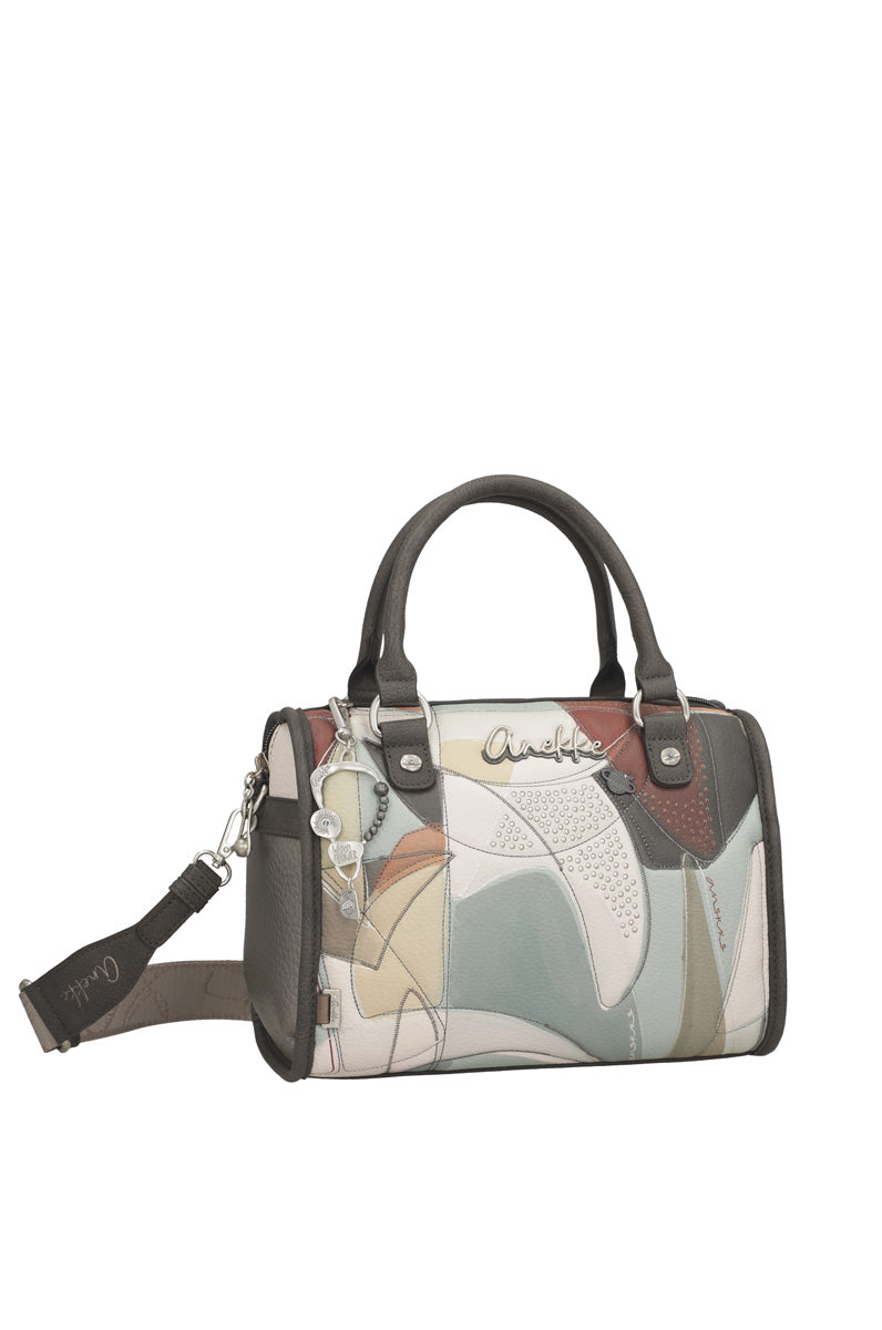 Anekke Bolso De Asa Corta . da Donna – Grigio - 42811-345