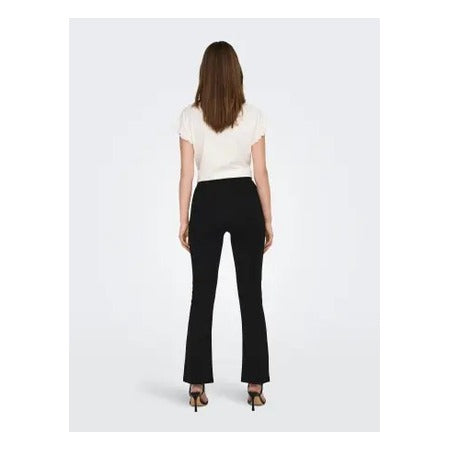 Jdy Pretty Pantaloni da Donna – Black – 15196908