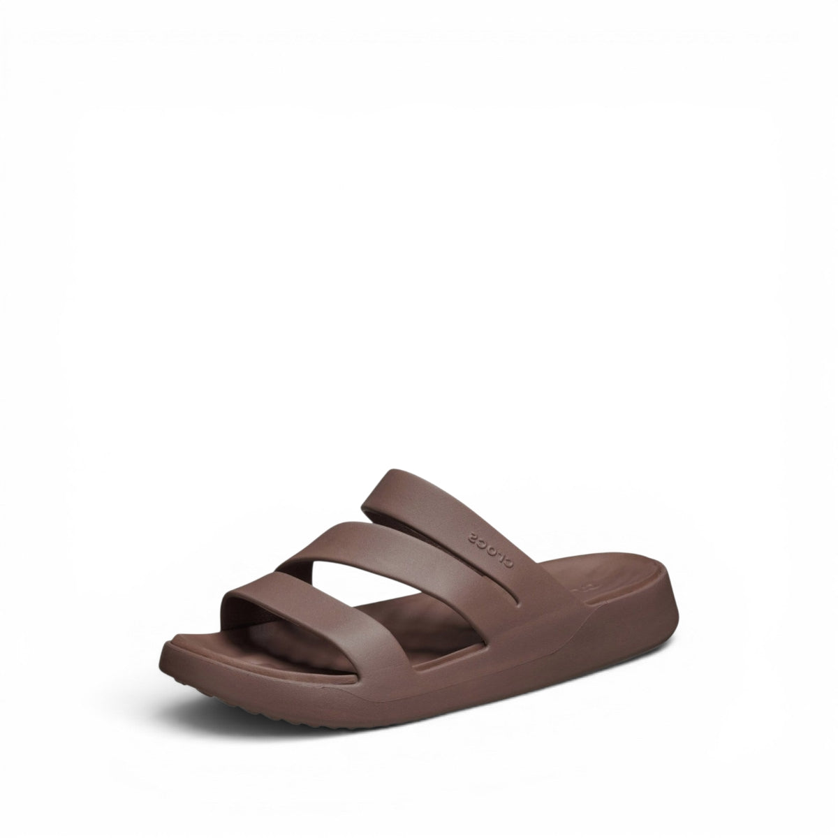 Crocs Getaway strappy w Ciabatte in gomma da Donna – 209587 TRUF