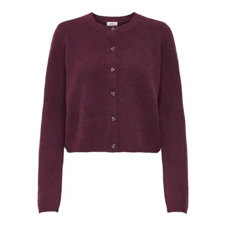 Jdy Chloe Cardigan da Donna – Winetasting – 15330581