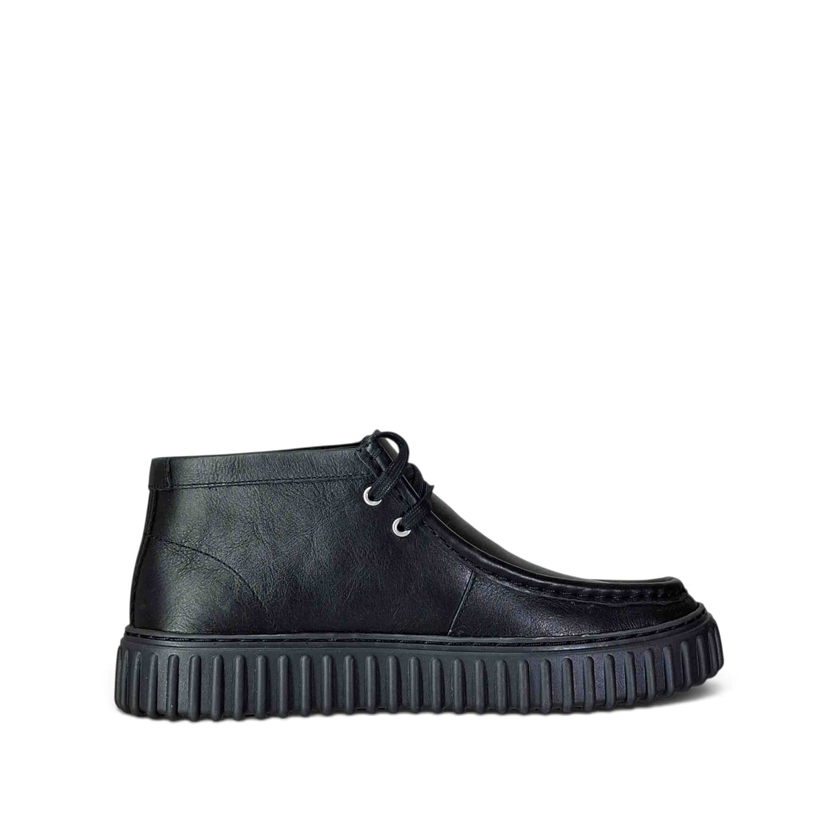 Clarks Torhill hi Stivaletti stringati da Uomo – 26178264
