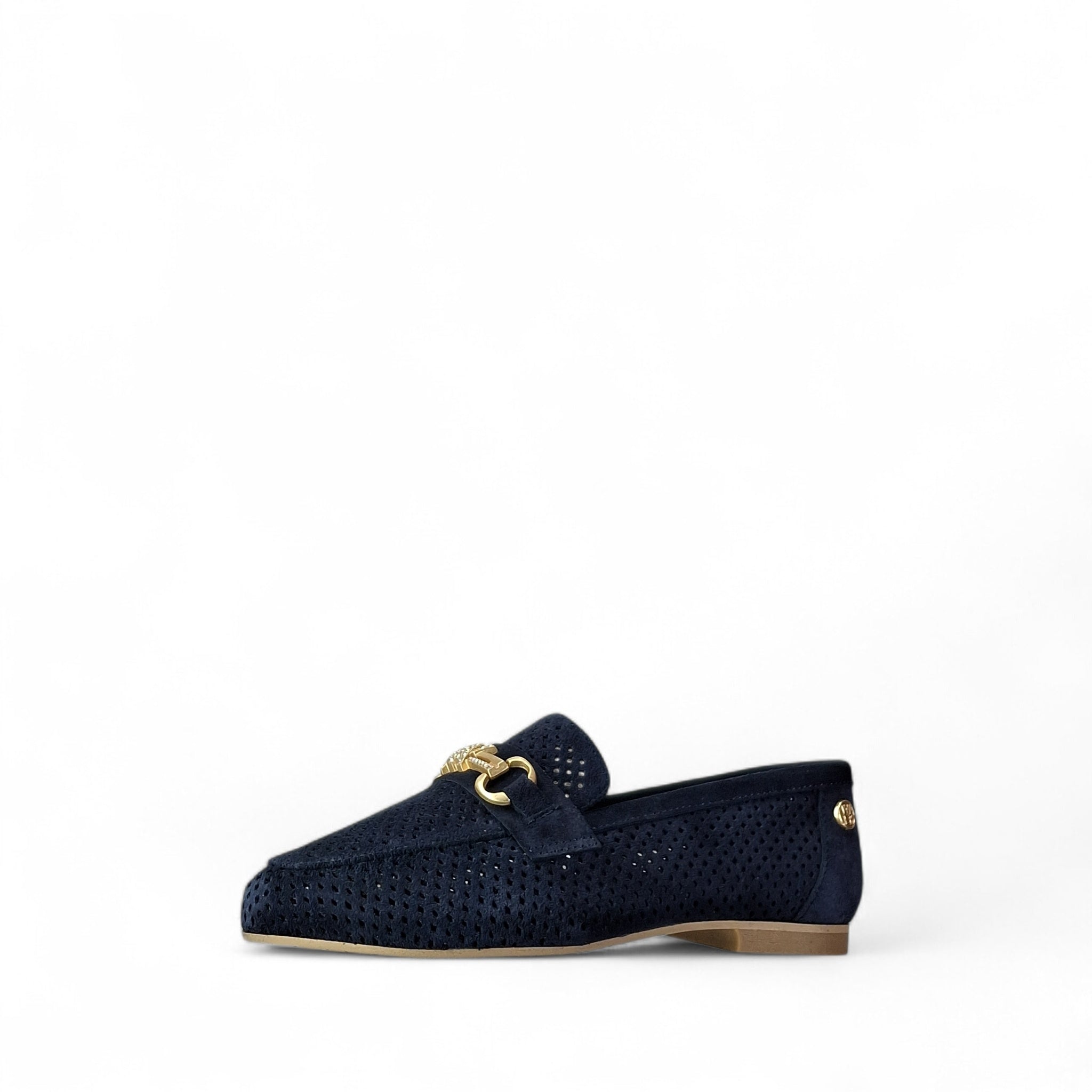 Melluso Massimiliana Mocassini da Donna – Blu - K56238_01