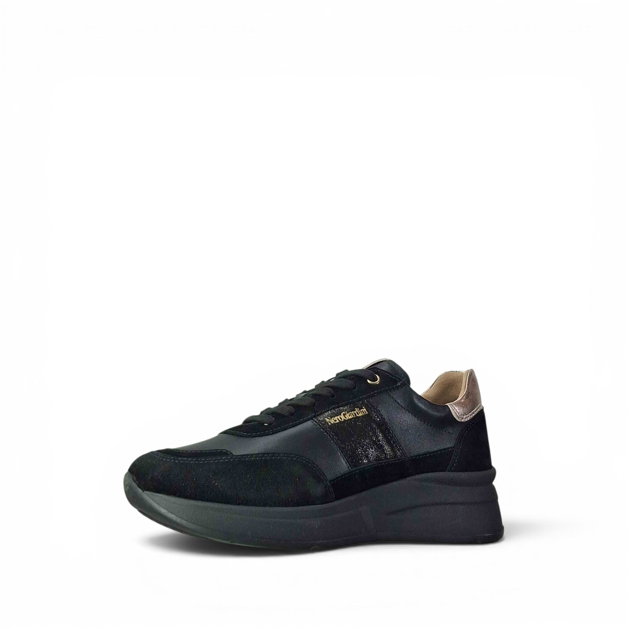 Nero giardini Made in italy Sneakers basse da Donna – I617330D 100