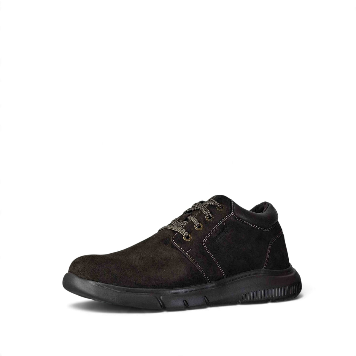 Impronte Correr chukka dk.brown Scarpe basse stringate da Uomo – IM62020A-030