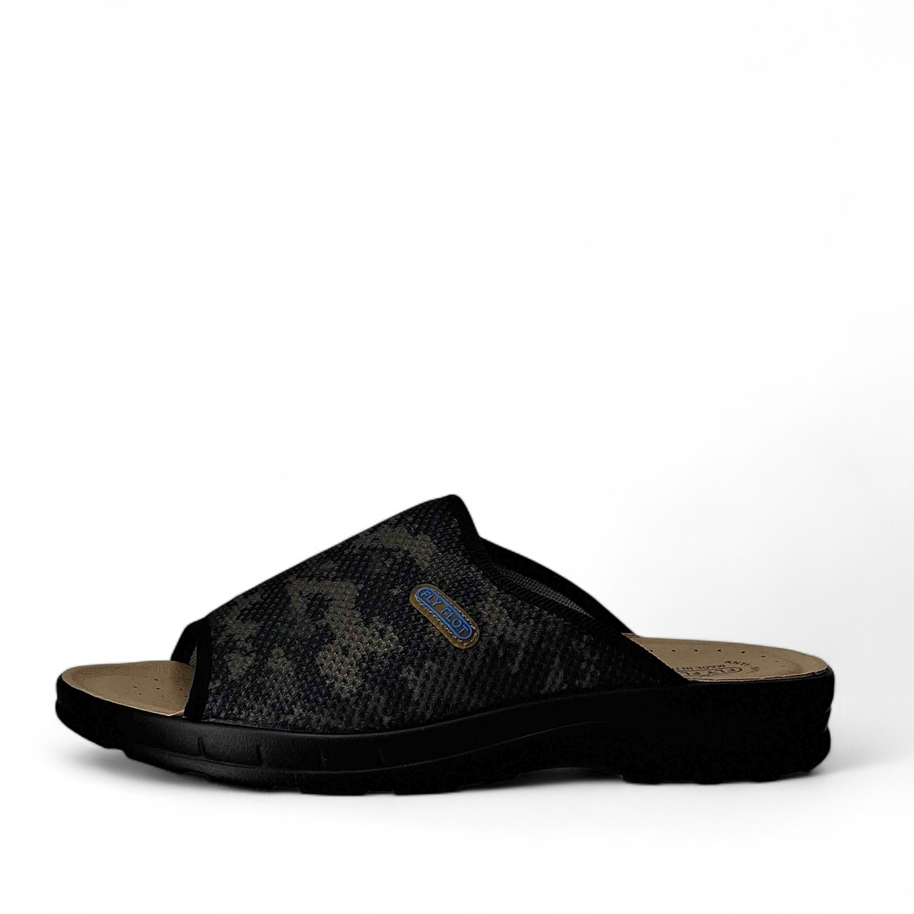 Flyflot Ciabatte Basse da Uomo – Verdone