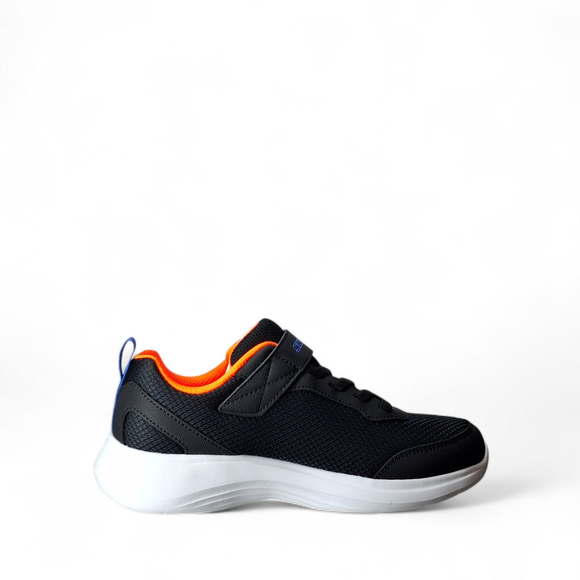 Skechers Selectors Sneakers Basse da Bambino – Nero - 403615L BLK