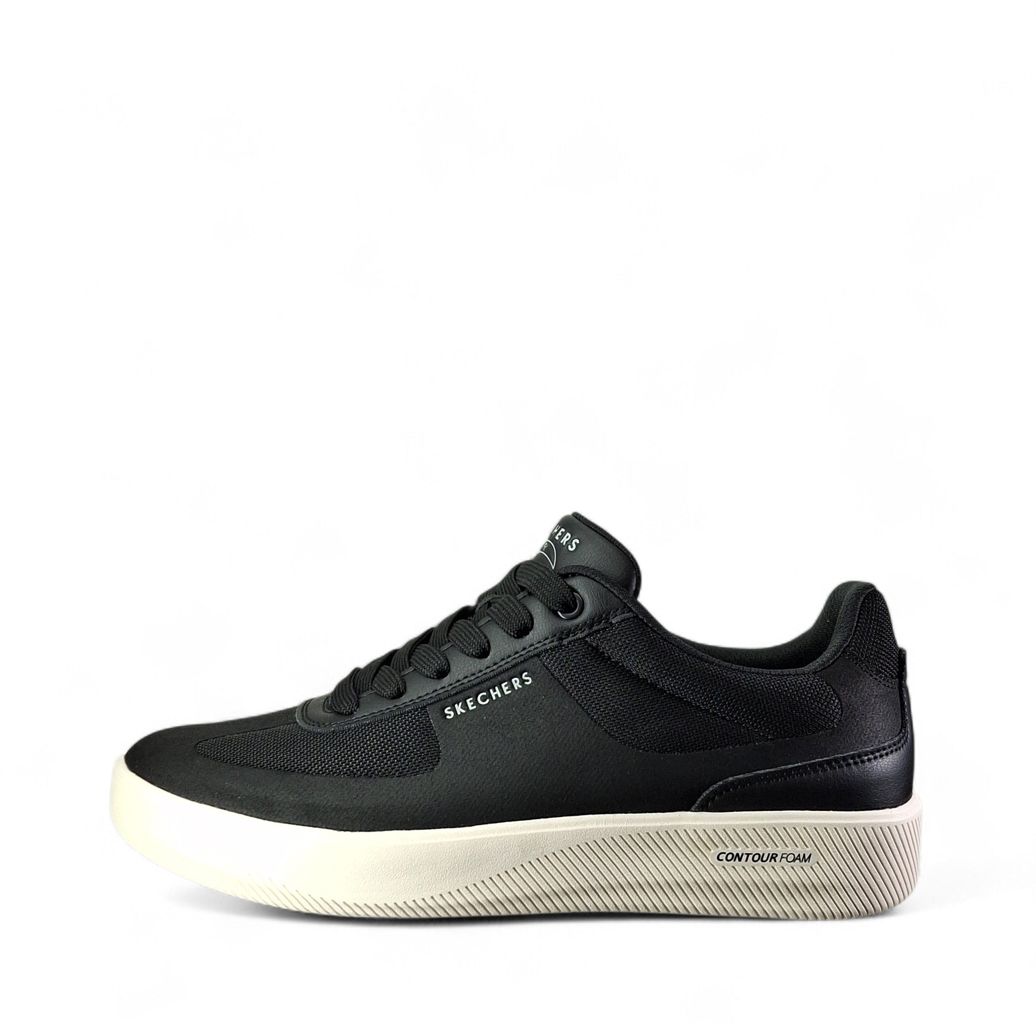 Skechers Arch Fit Sneakers Basse da Uomo – ND - 183400 BLK