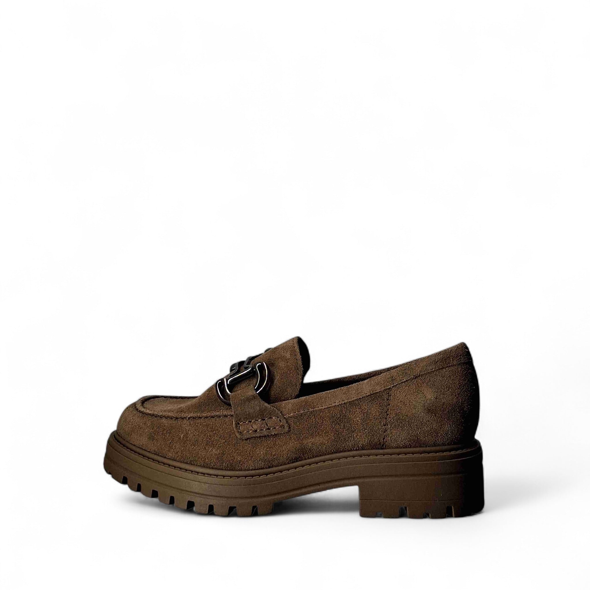 Francesco Brunelli Mocassini Beatrce da Donna – Talpa