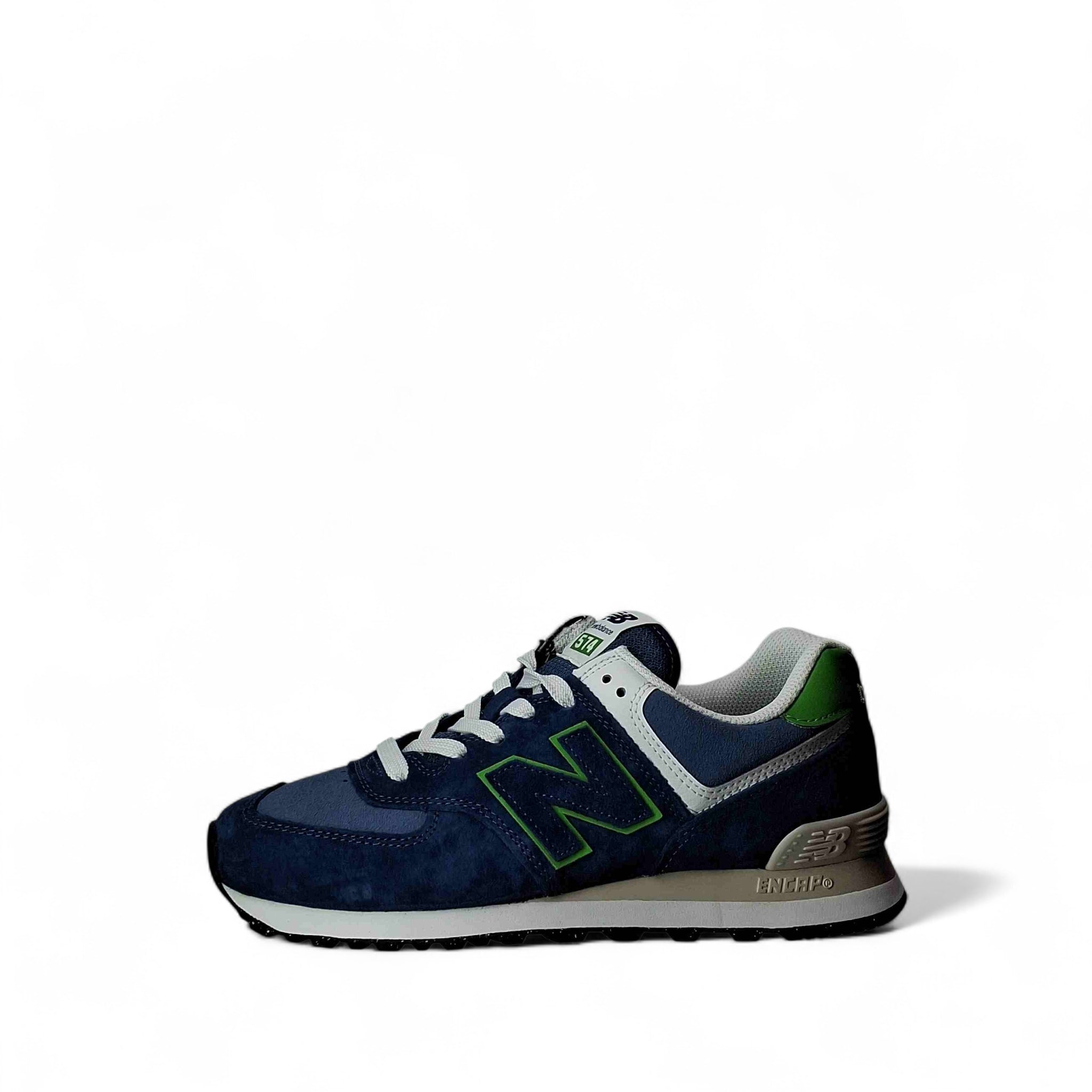 New Balance Sneakers Basse Scarpe Lifestyle da Donna – Navy