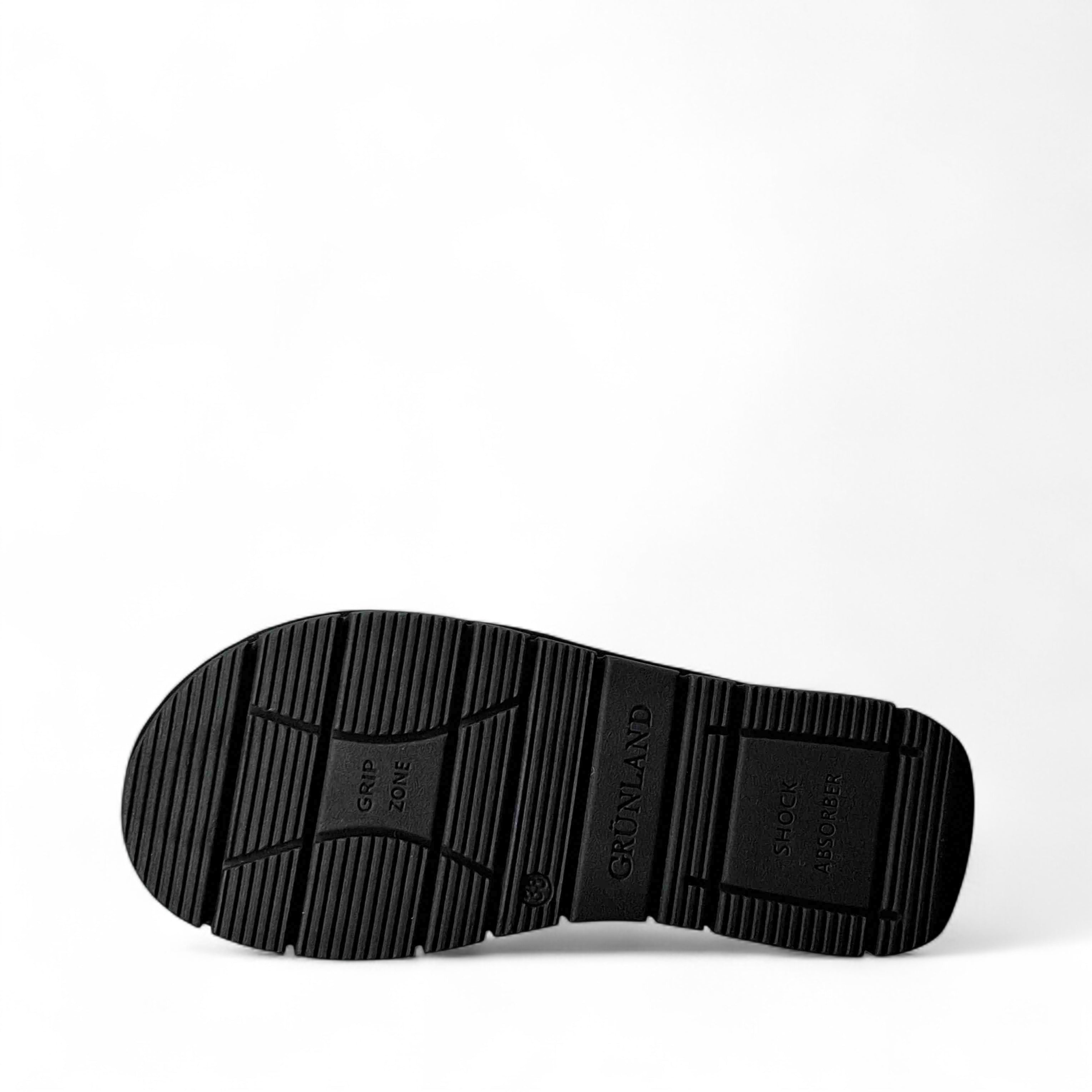 Grunland Pantofole Chiuse Ci da Donna – Nero