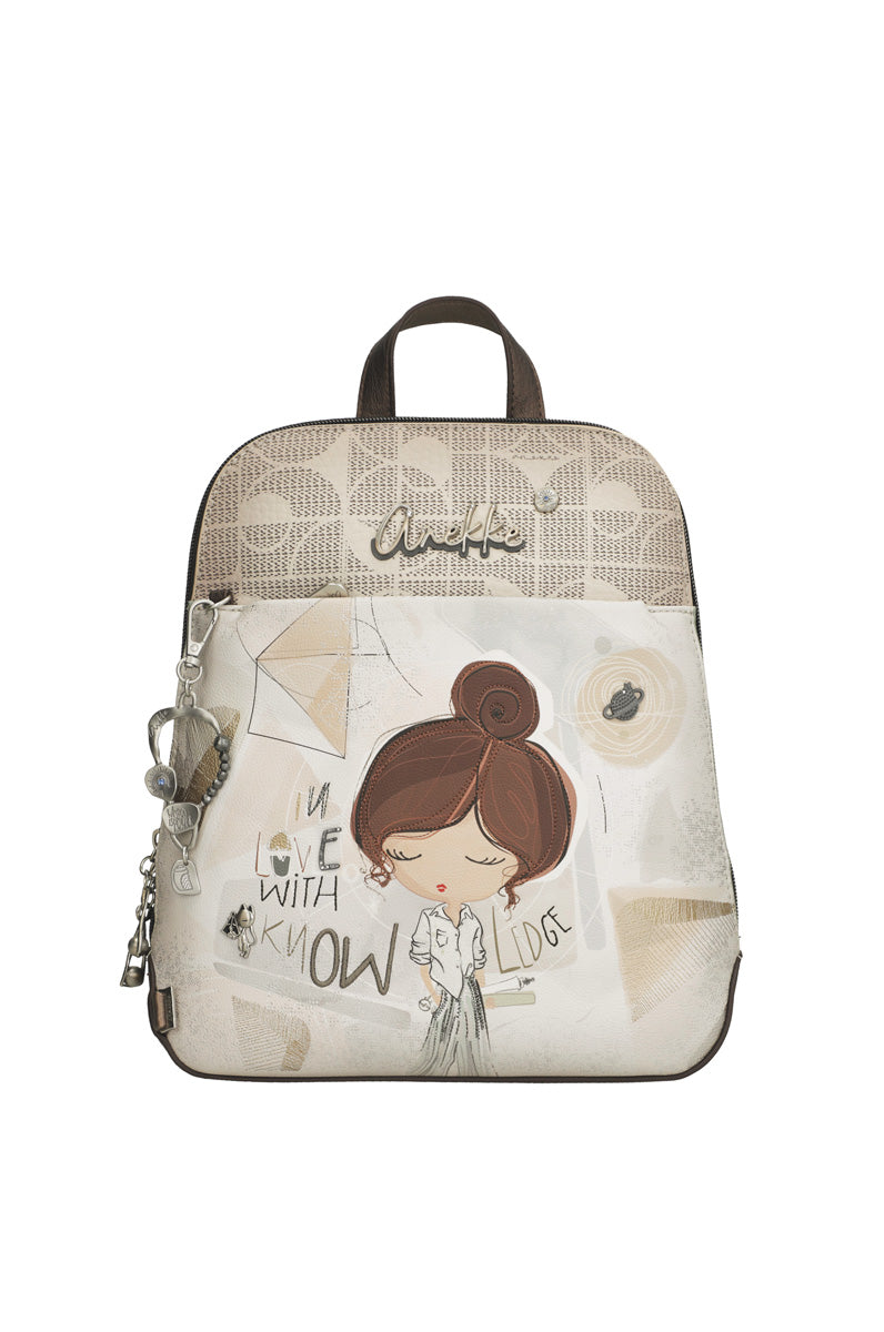 Anekke Mochila zaini da Donna – Beige - 42805-055