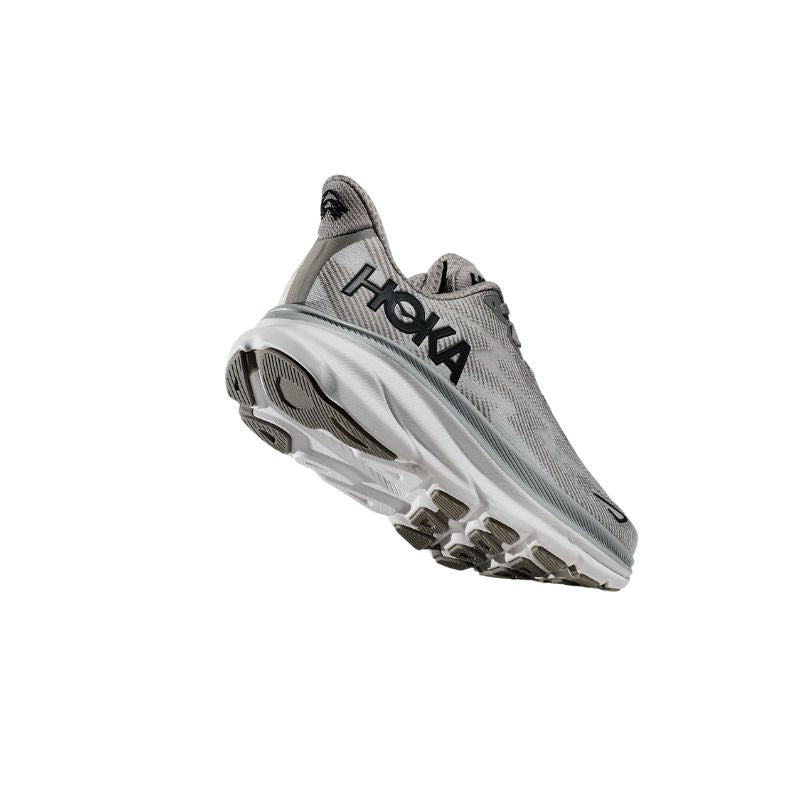 Hoka Scarpe da Running Basse M Clifton da Uomo – Grigio