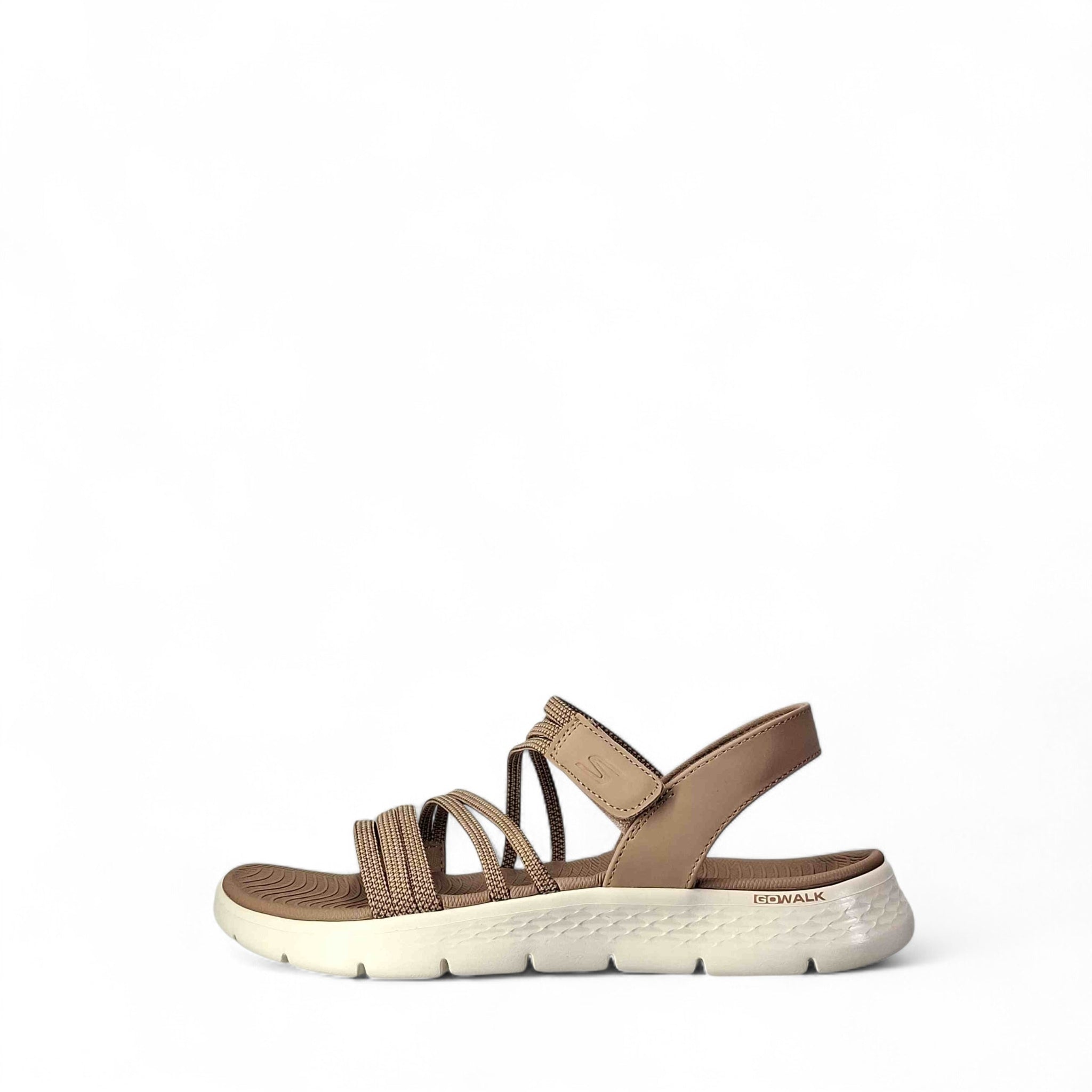 Skechers Go walk Sandali bassi da Donna – 141473 TAN