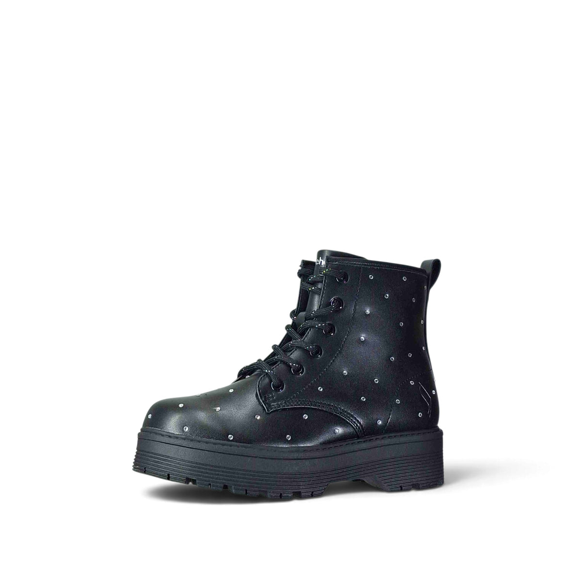 Skechers Gravlen hi Stivaletti stringati da Bambina – 303471L