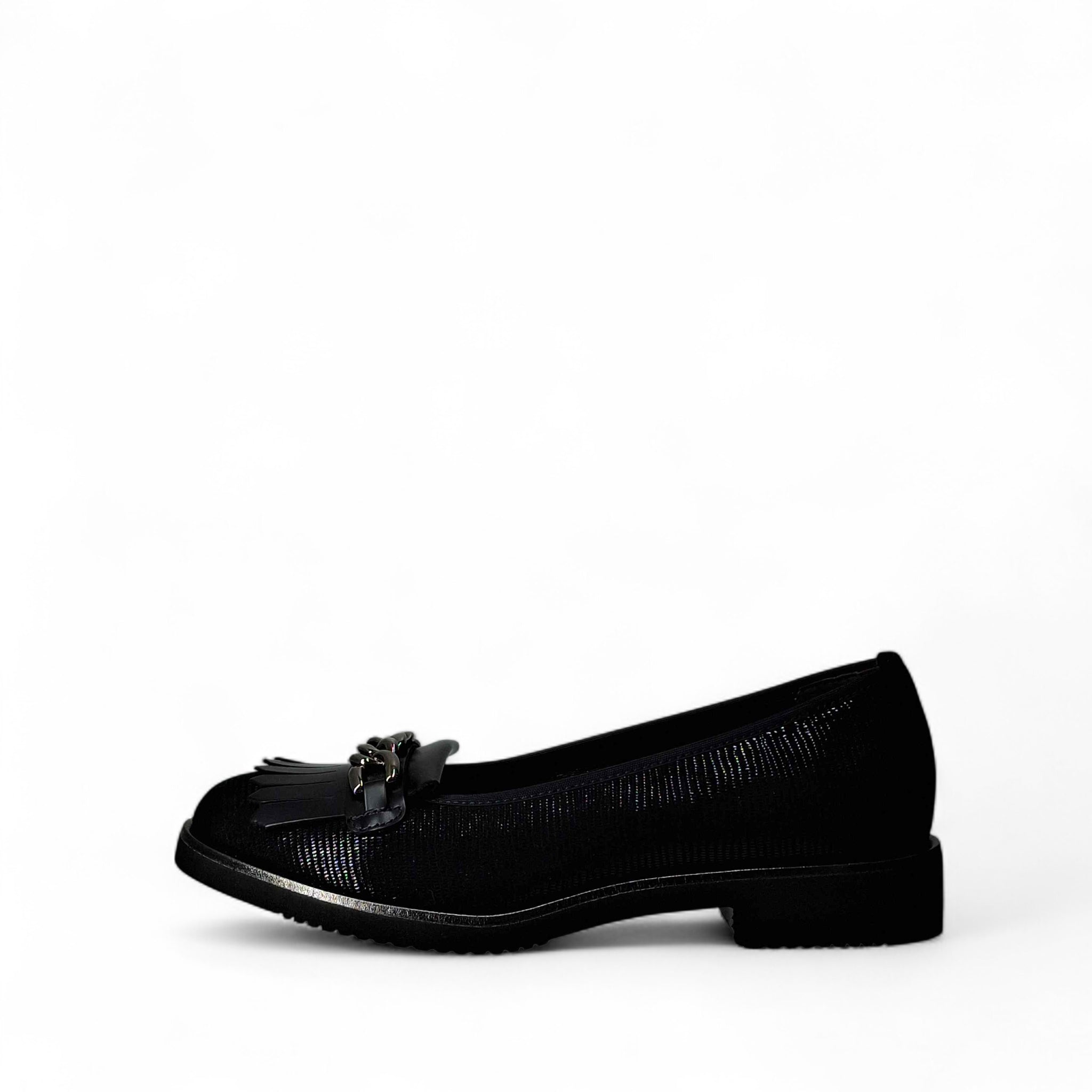 Cinzia Valle Ballerine da Donna – Nero