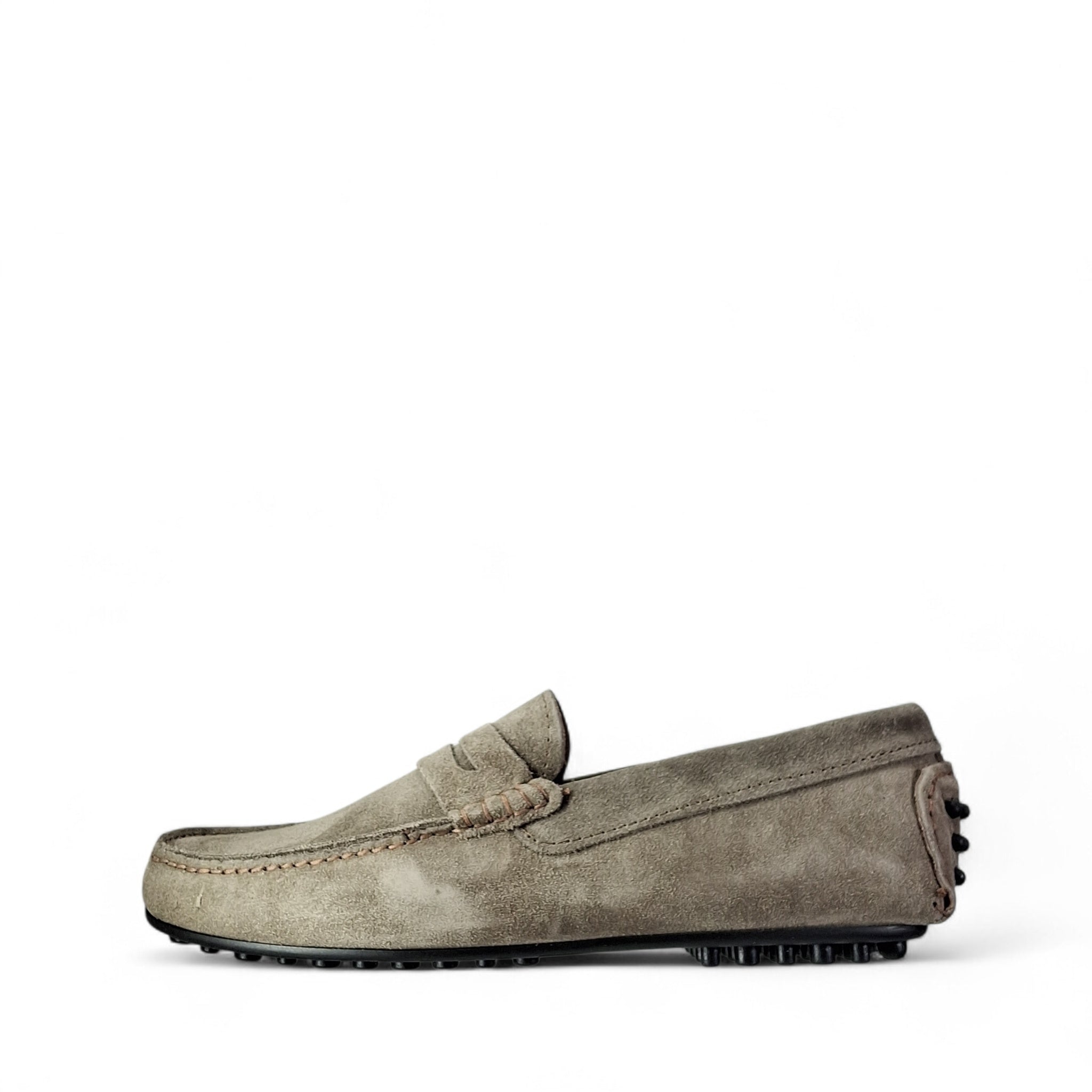 Kammi Malto Mocassini da Uomo – Talpa - 102 TAUPE