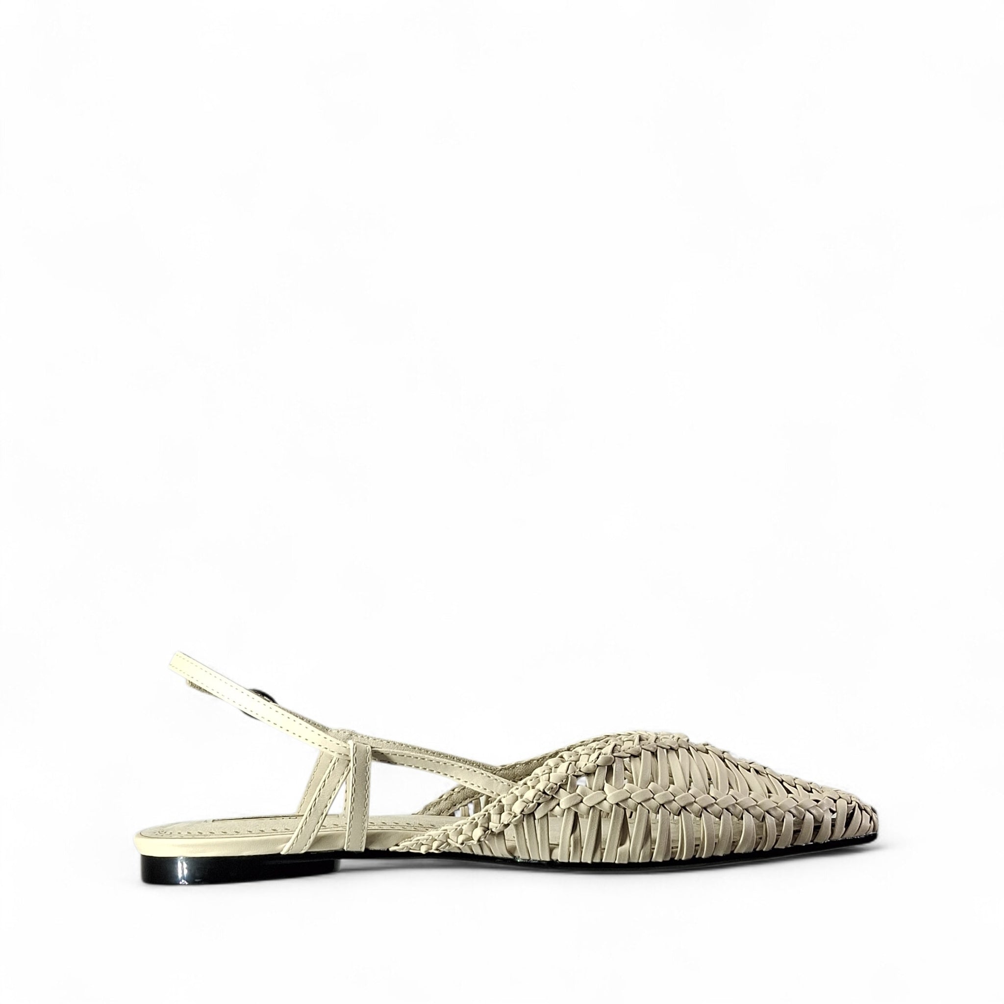 Corina Chiarava Ballerine da Donna – Beige - M6200_02