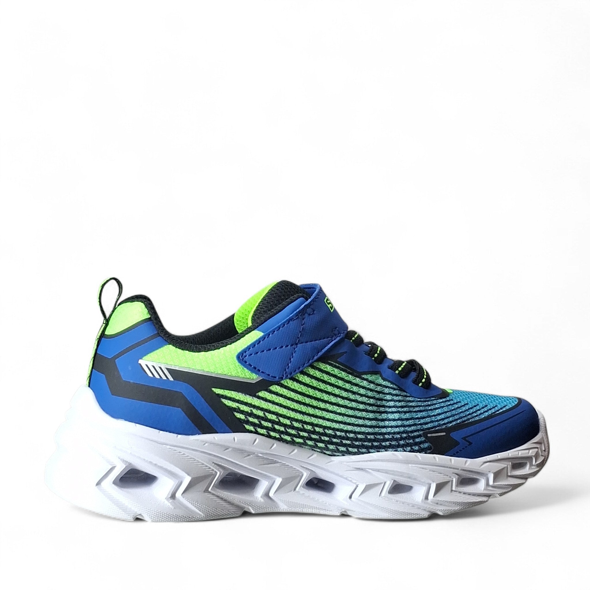 Skechers Vortex 3.0 Sneakers Basse da Bambino – 400590L BBLM