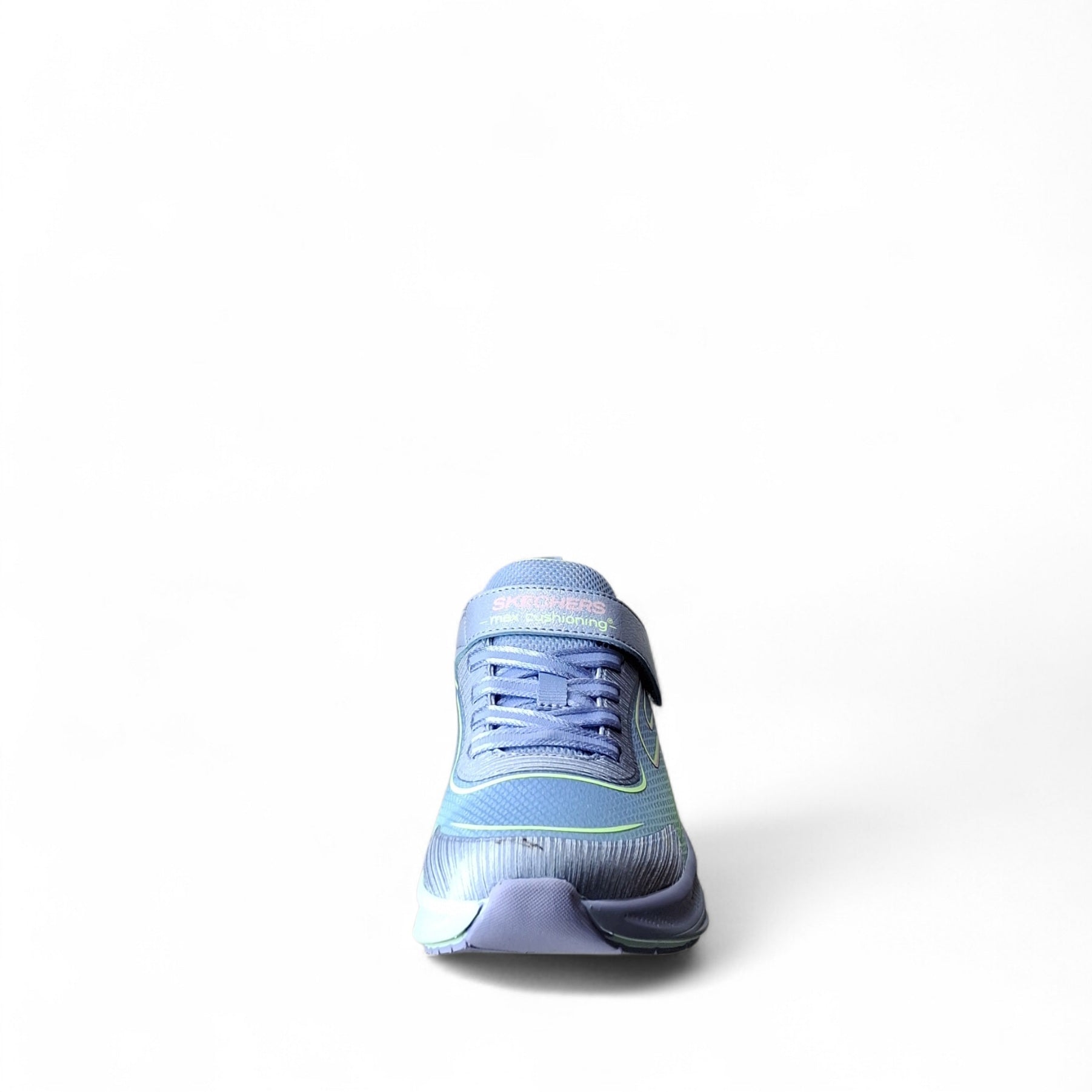 Skechers Max Cushioning Sneakers Basse da Bambina – ND - 303675L LBMT