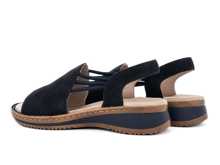 Ara Sandali Bassi da Donna – Blu