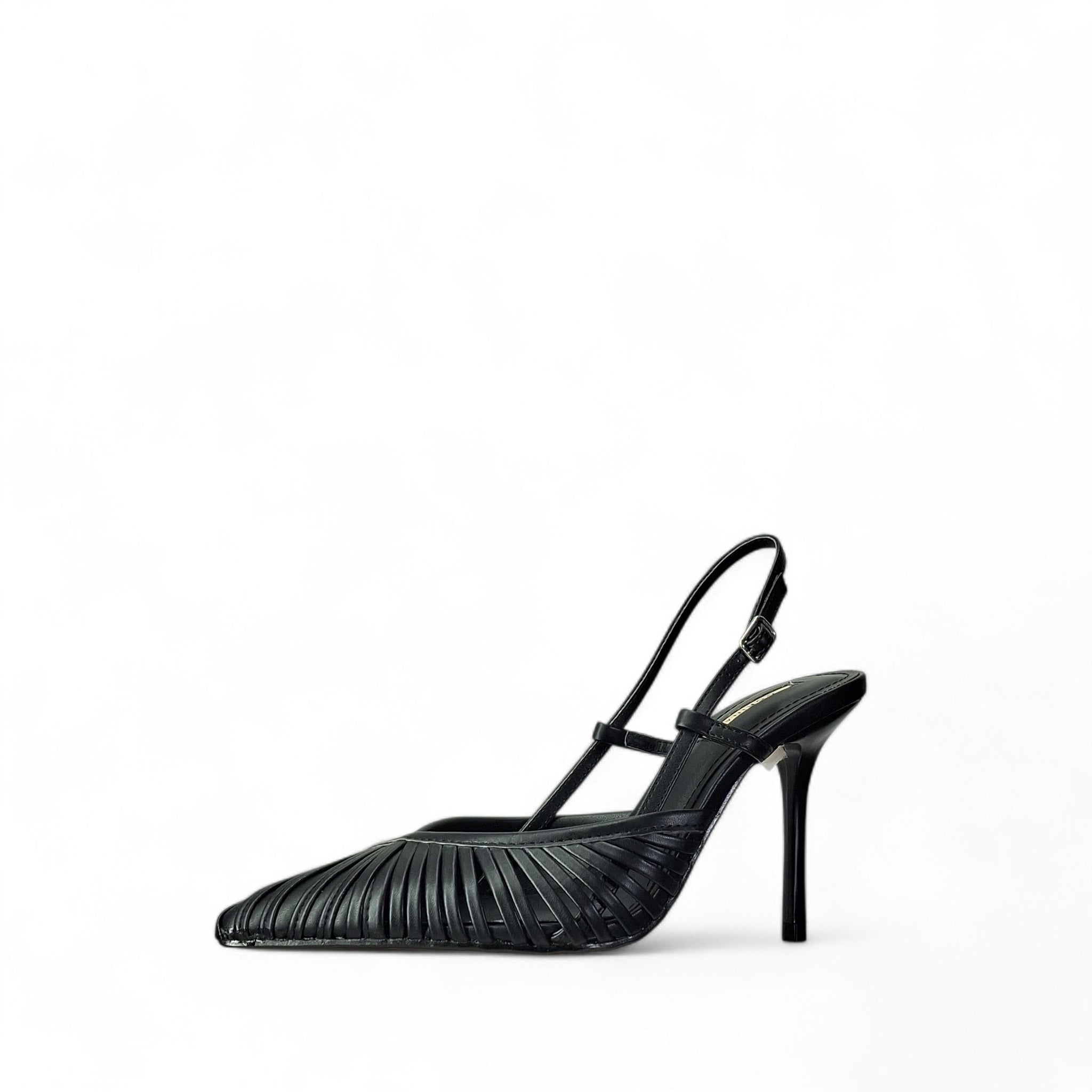 Corina Cristina Decolleté da Donna – Nero - M6220 NEGRO