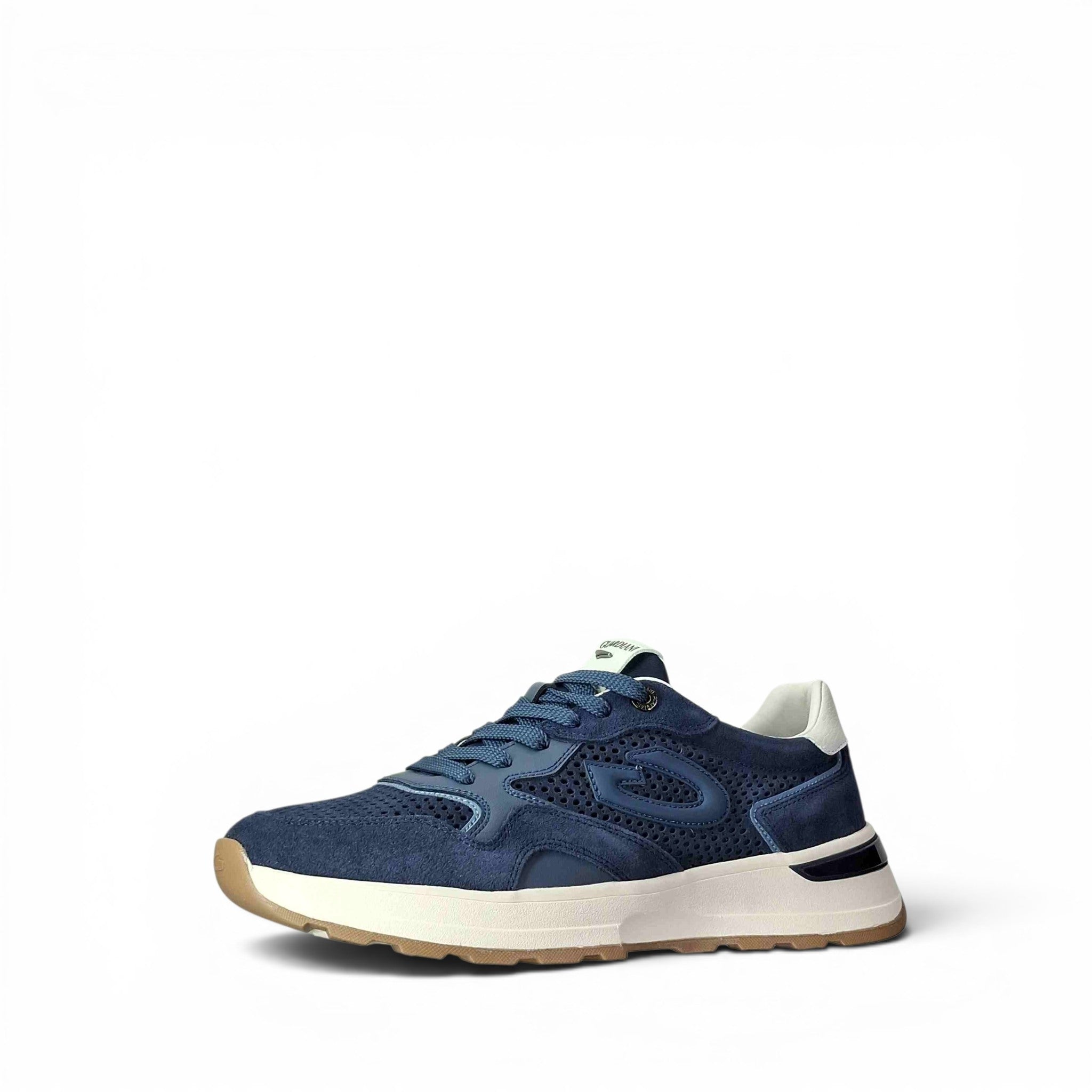 Guardiani Levante punched Sneakers basse da Uomo – GM61031A-016