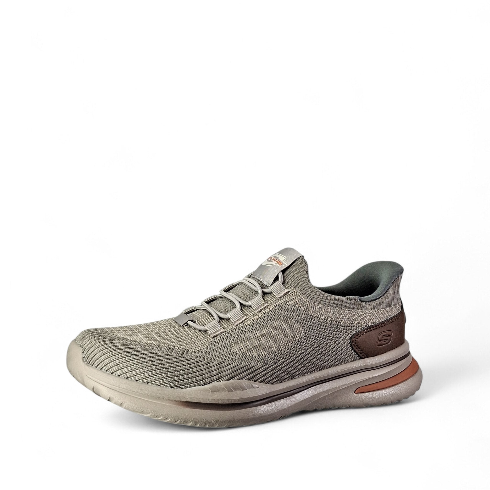 Skechers Norlan Sneakers Basse da Uomo – ND - 211207 TPE