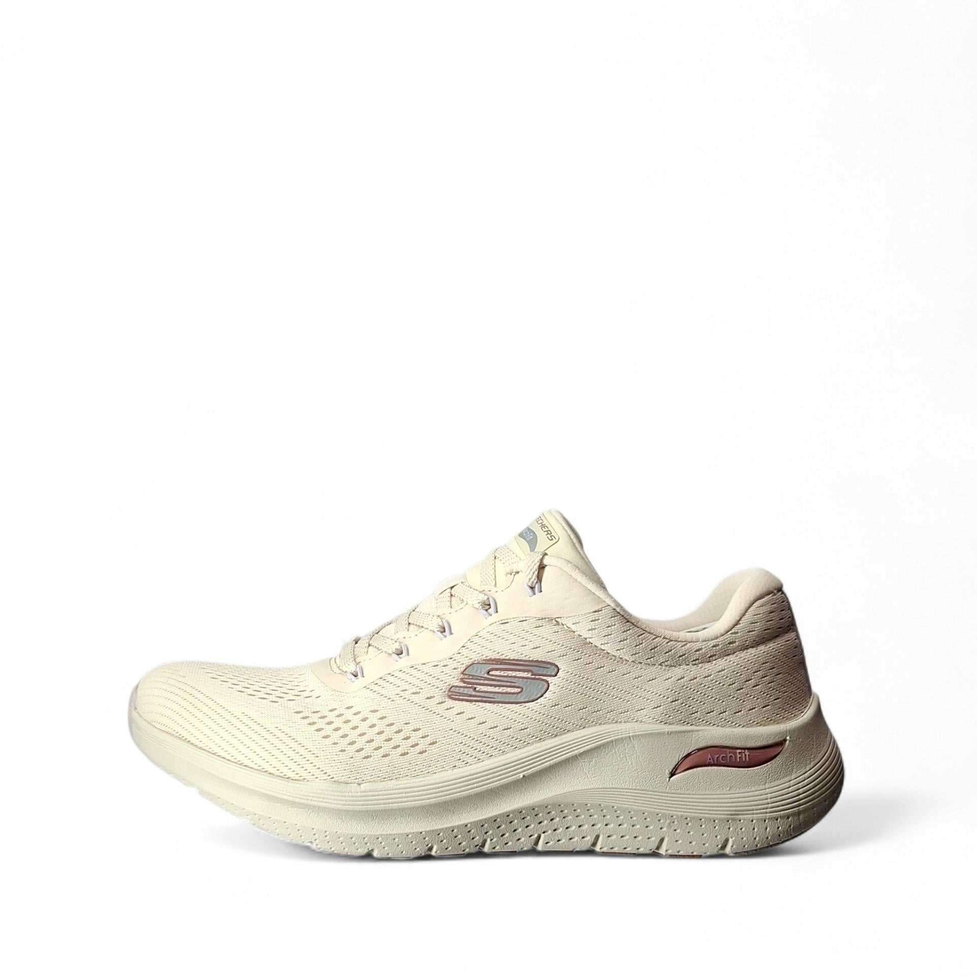 Skechers Arch Fit 2.0 Sportive Casual Non Stringate da Donna – 150051 NTMT