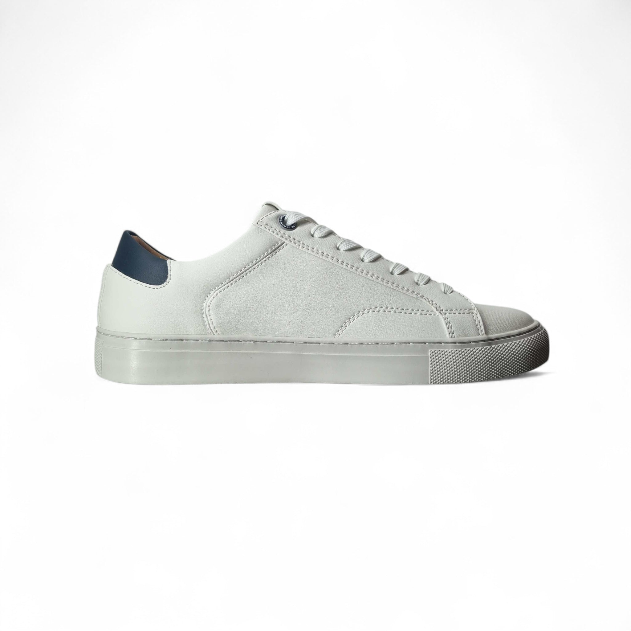 Pepe Jeans Sneakers Basse Joe Basic da Uomo – Bianco