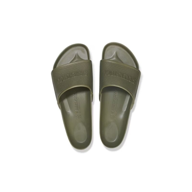 Birkenstock Ciabatte in Gomma Barbados da Donna – Verde