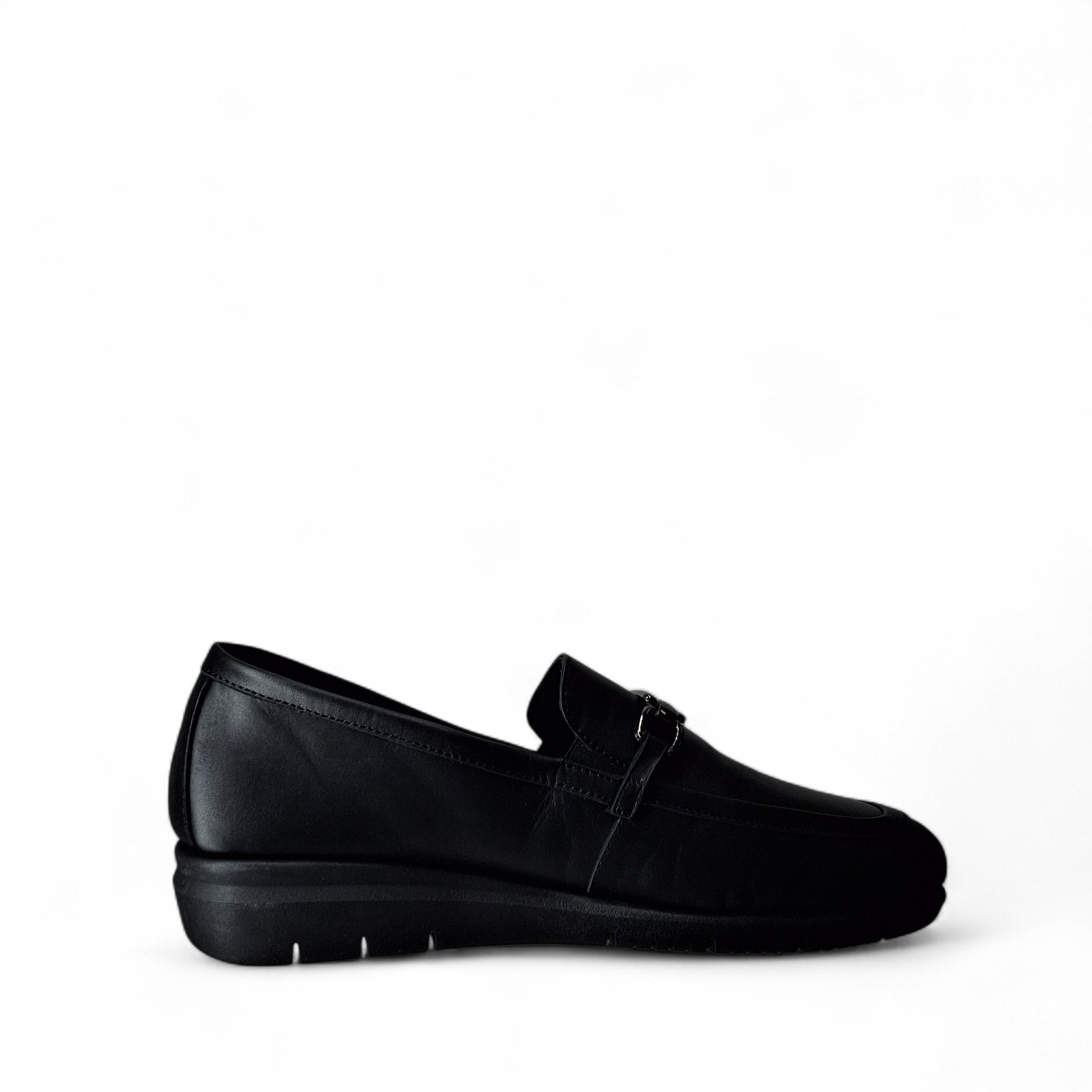 Grunland Sc Mocassini da Donna – Nero - SC421625RYSA NER
