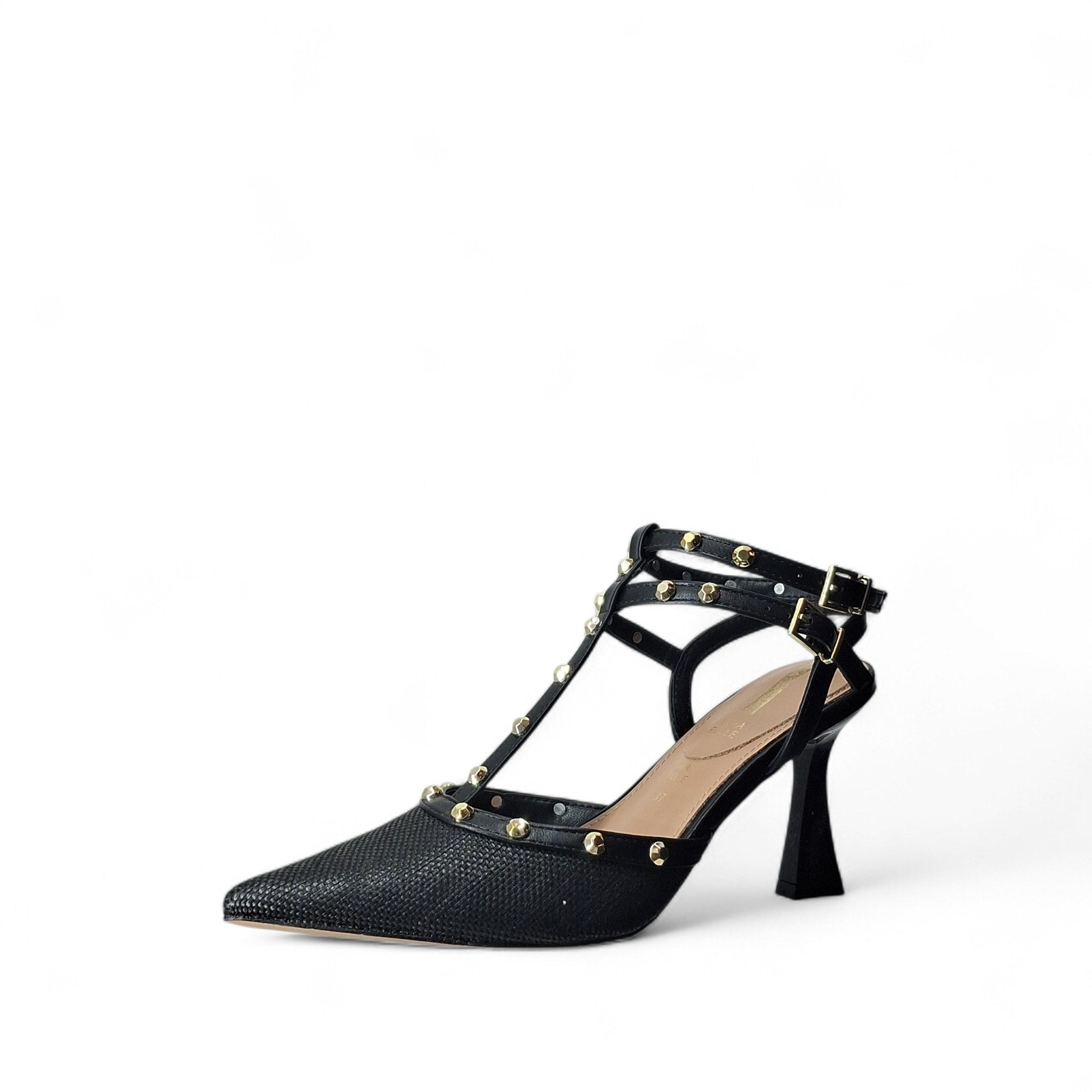 Kammi Valentina Decolleté da Donna – Nero - 2143