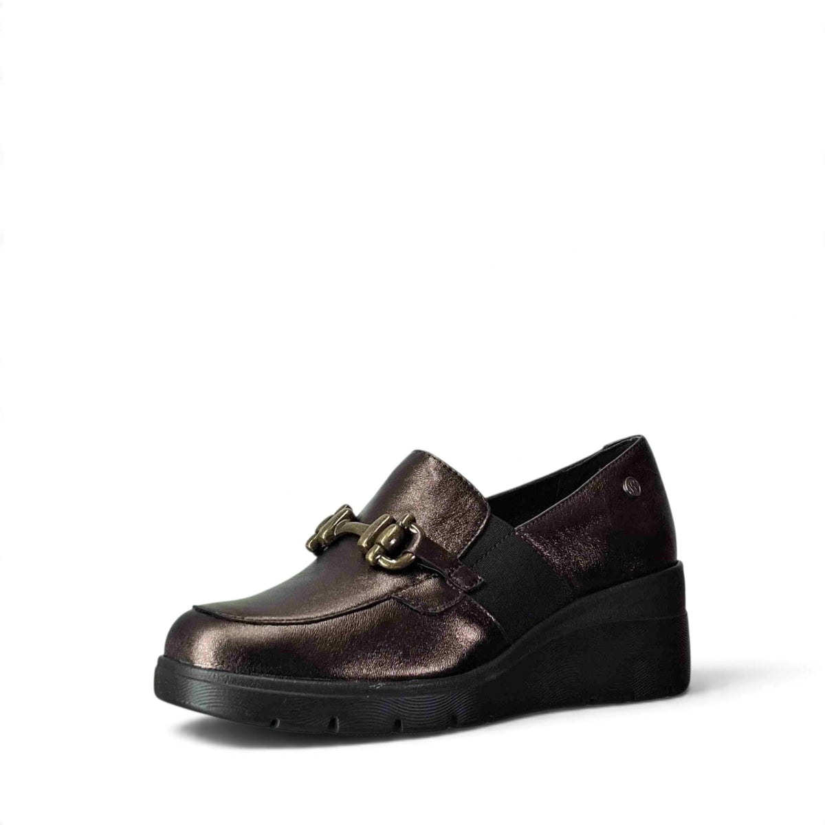 Melluso Monica Scarpe basse senza stringhe da Donna – K55301 BRONZO