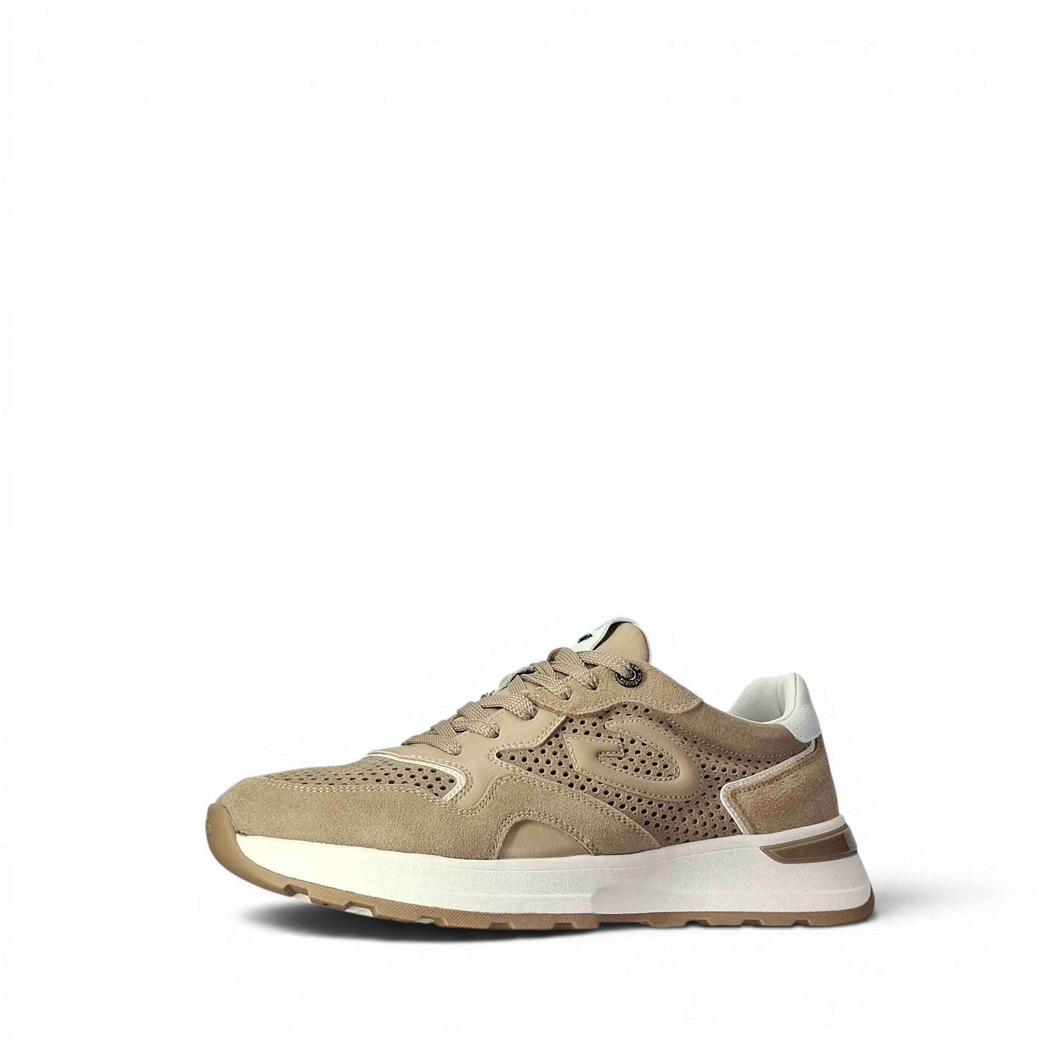 Guardiani Levante punched Sneakers basse da Uomo – GM61031A-023