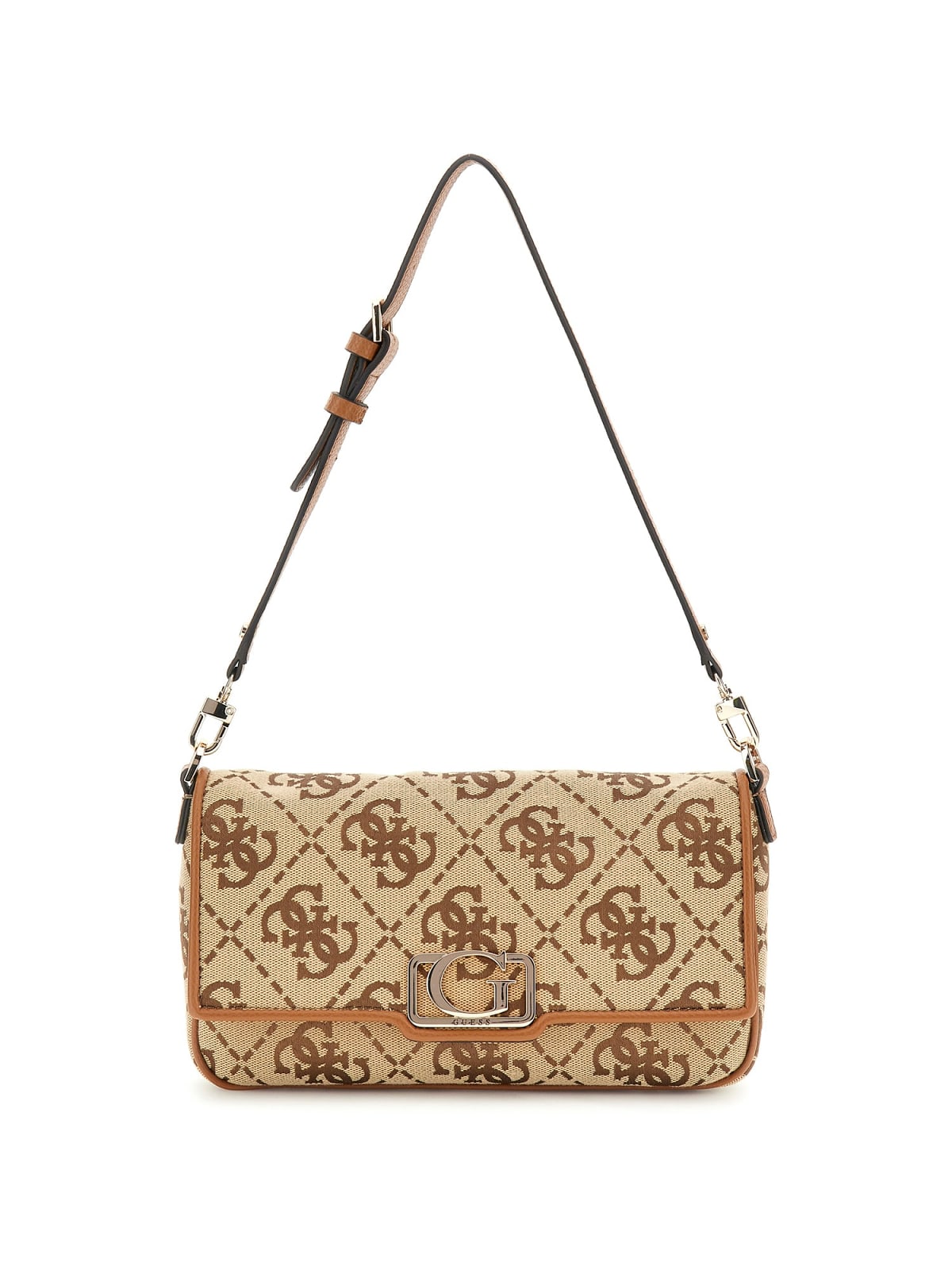Guess Circe flap shoulder bag Tracolla media da Donna – HWJO9642190